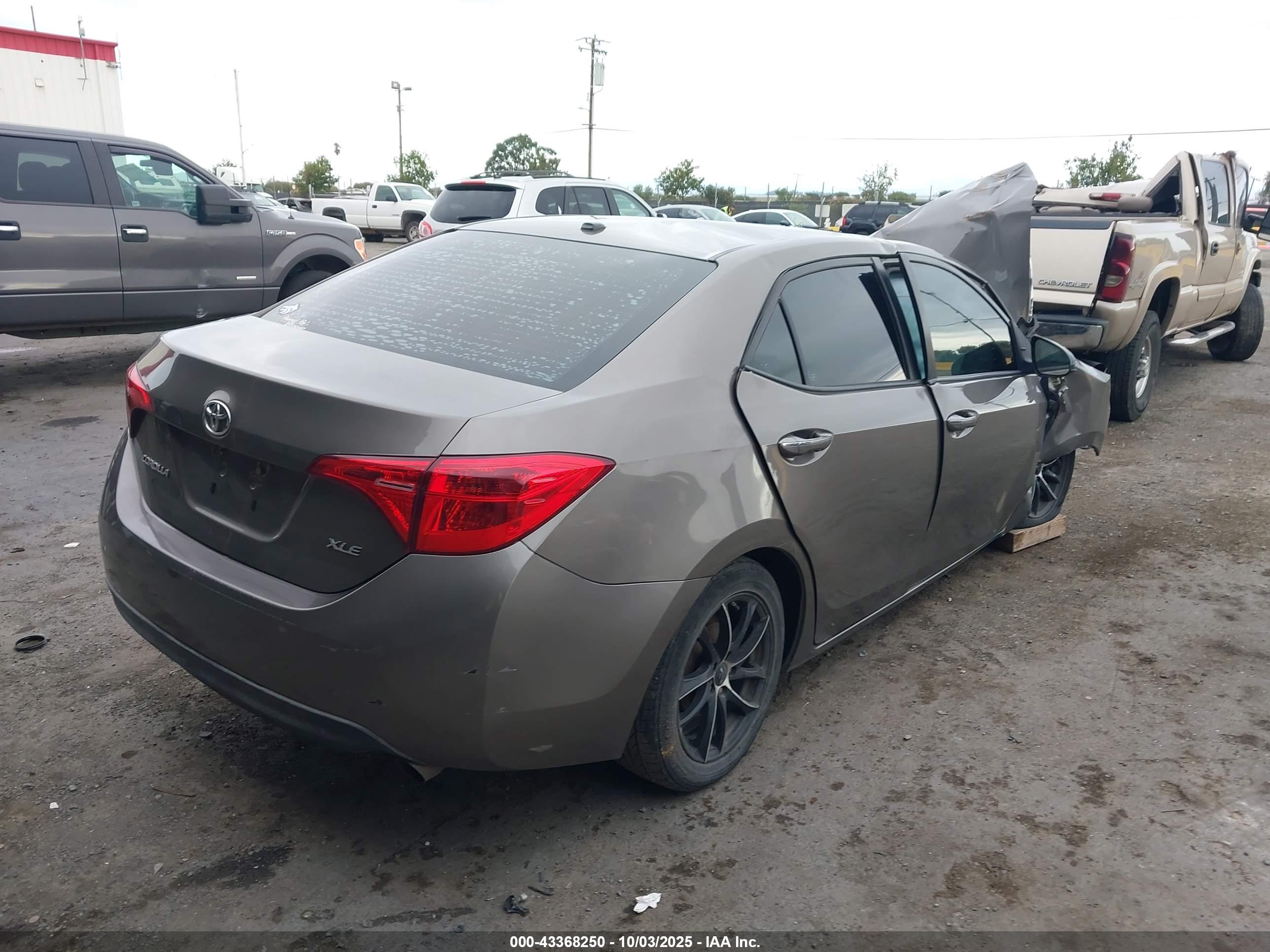 TOYOTA COROLLA image 4