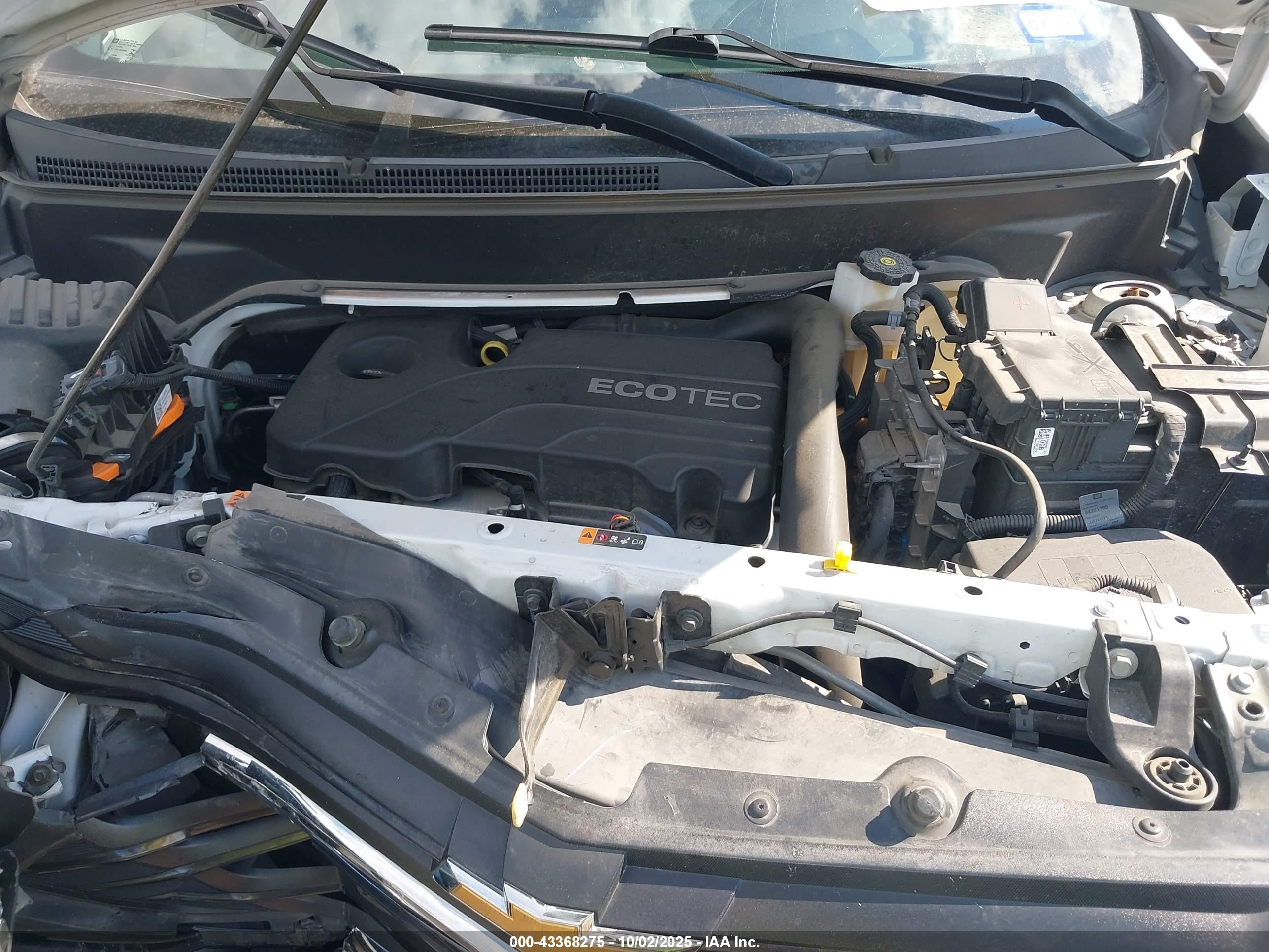 CHEVROLET EQUINOX image 10