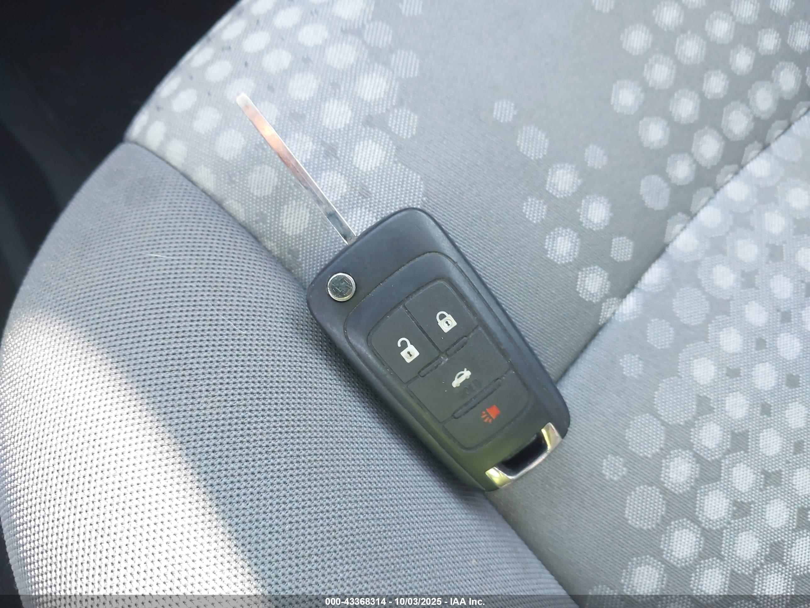 CHEVROLET SONIC image 11