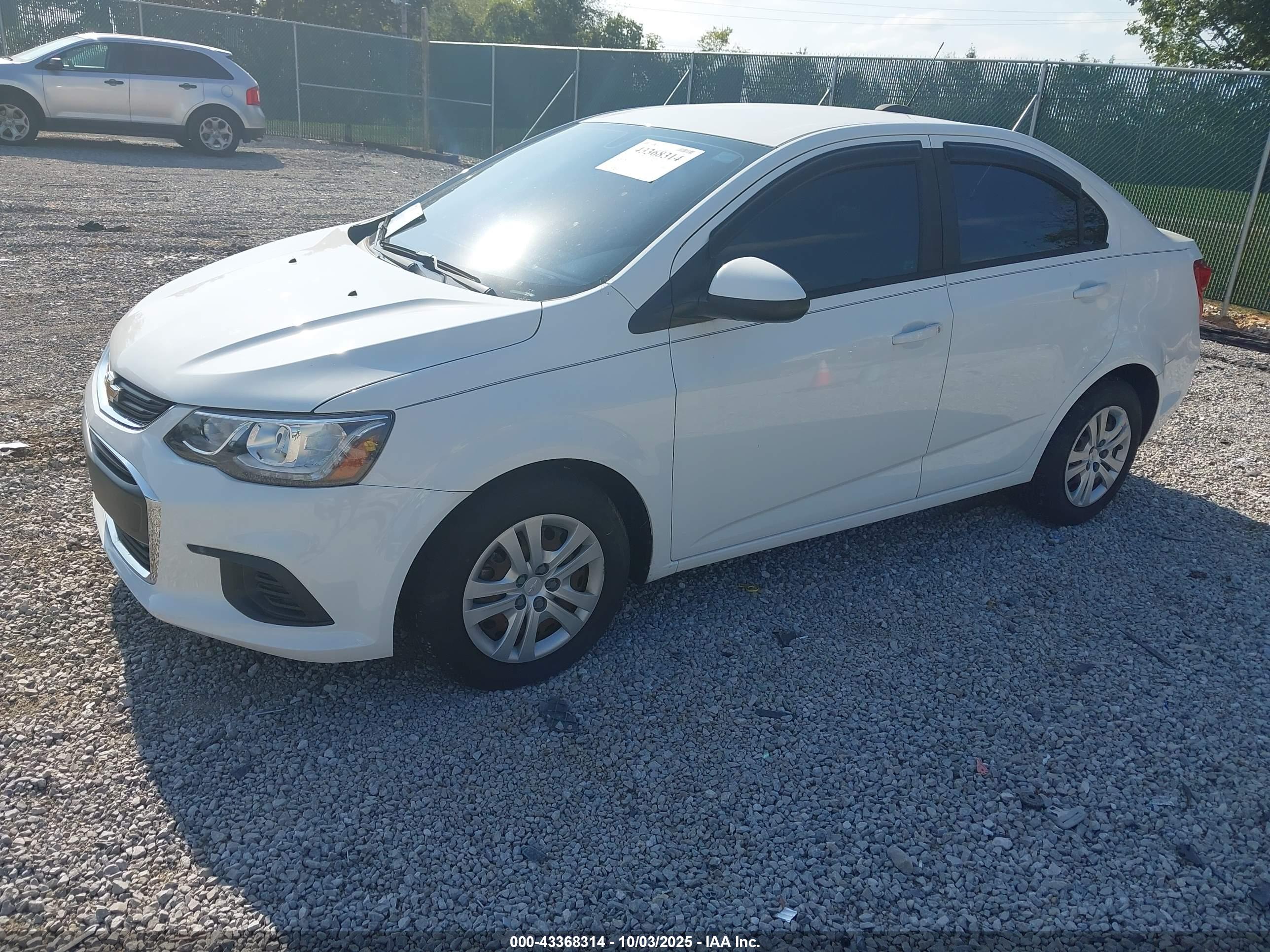 CHEVROLET SONIC image 2