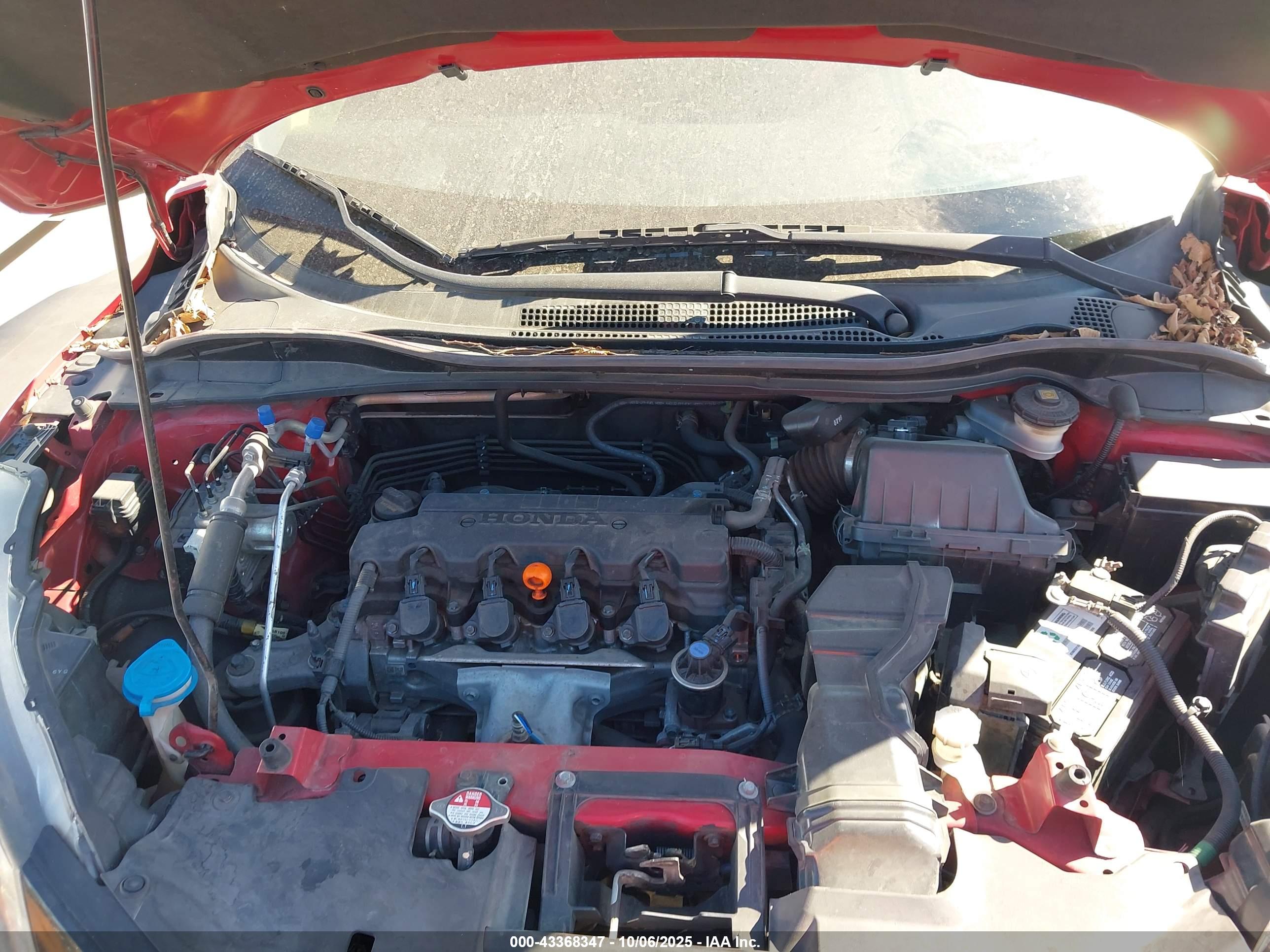 HONDA HR-V image 10