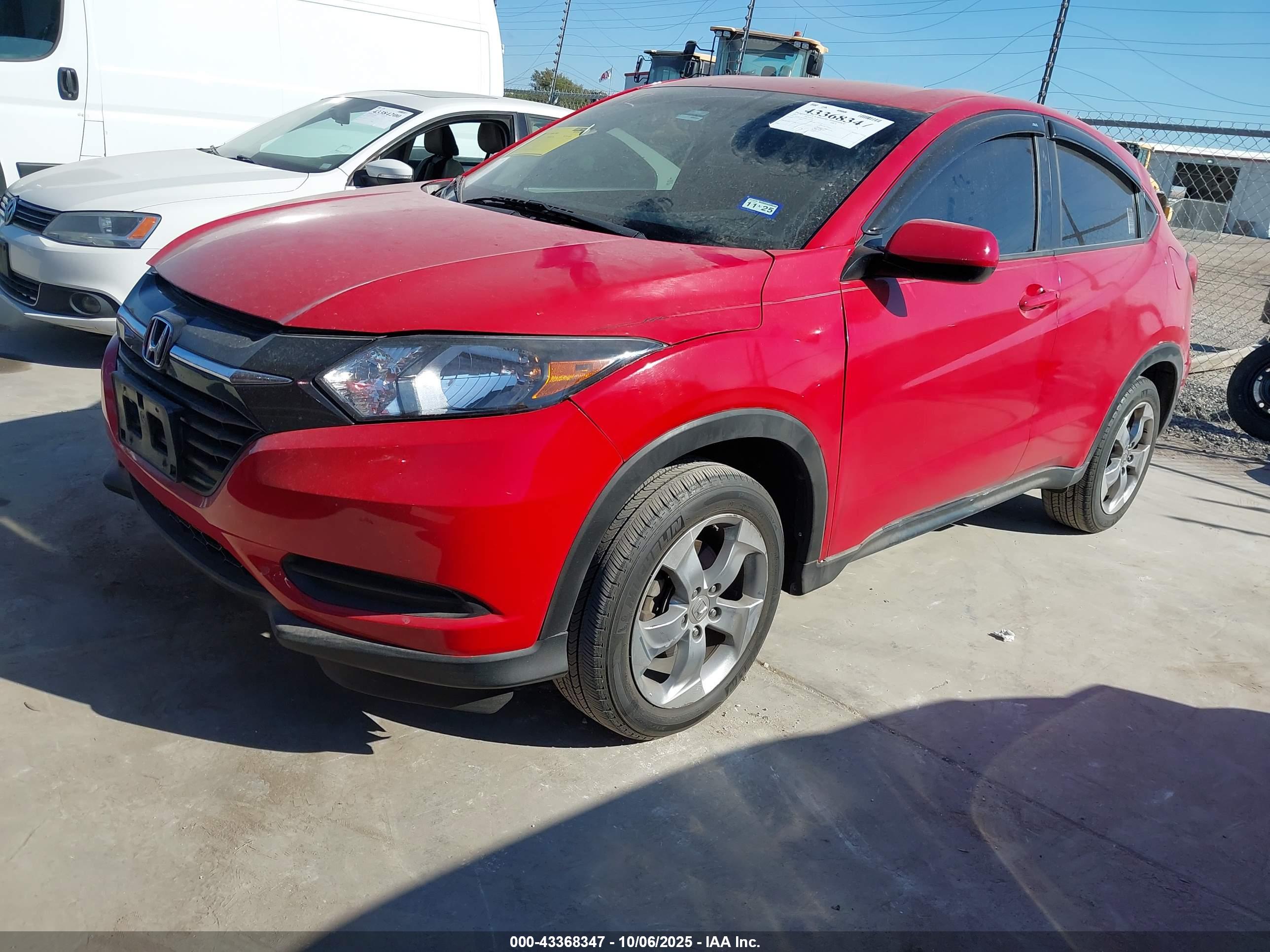 HONDA HR-V image 2