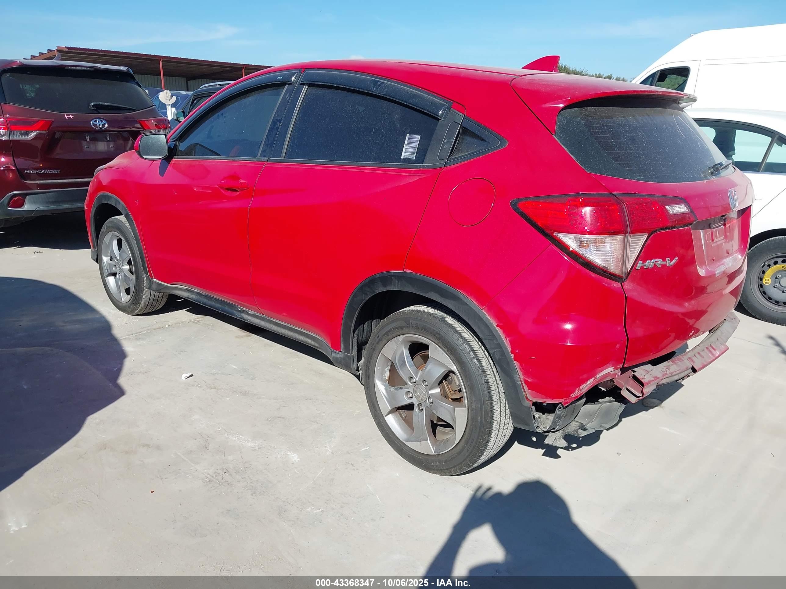 HONDA HR-V image 3