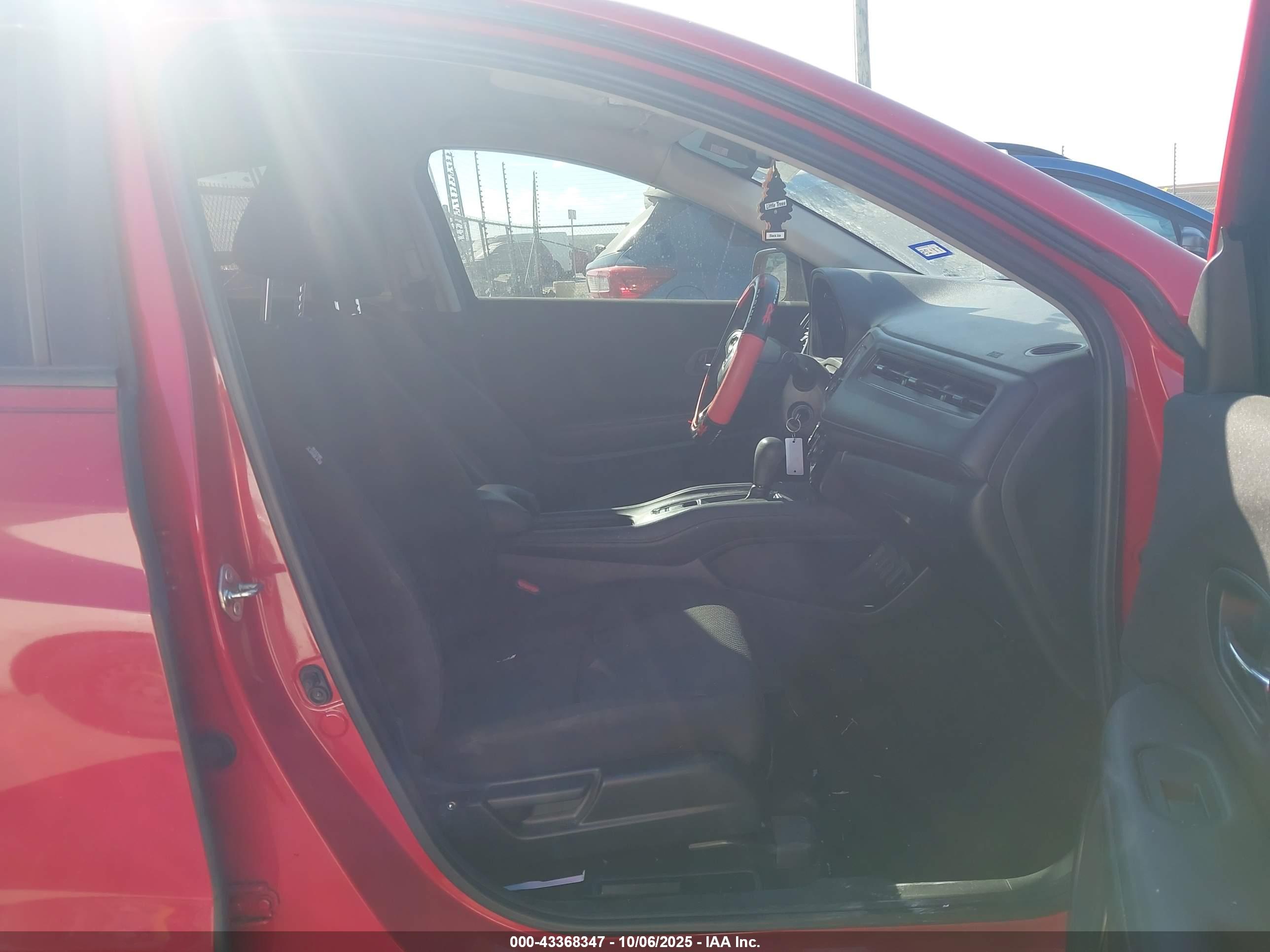 HONDA HR-V image 5