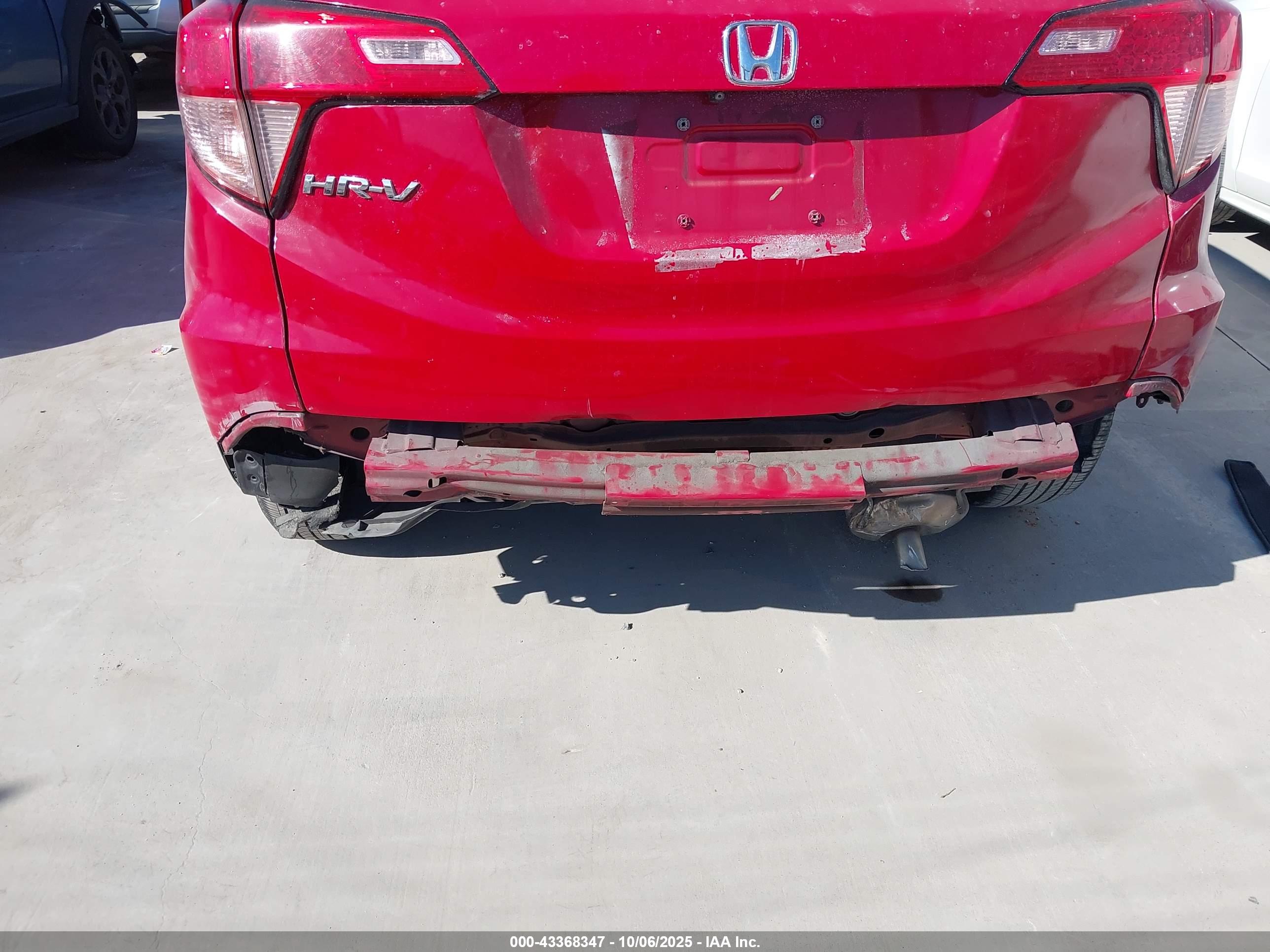 HONDA HR-V image 6