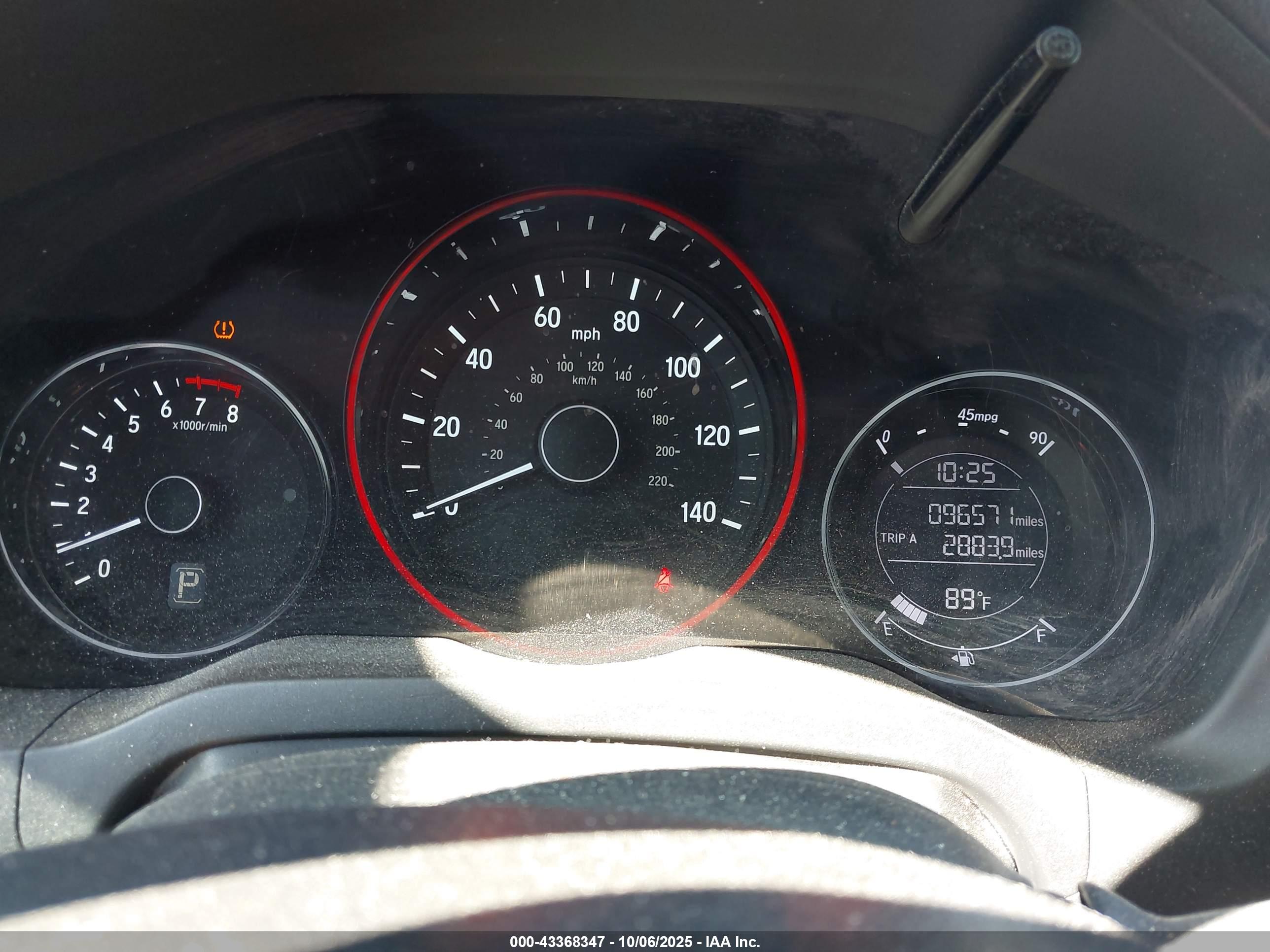 HONDA HR-V image 7