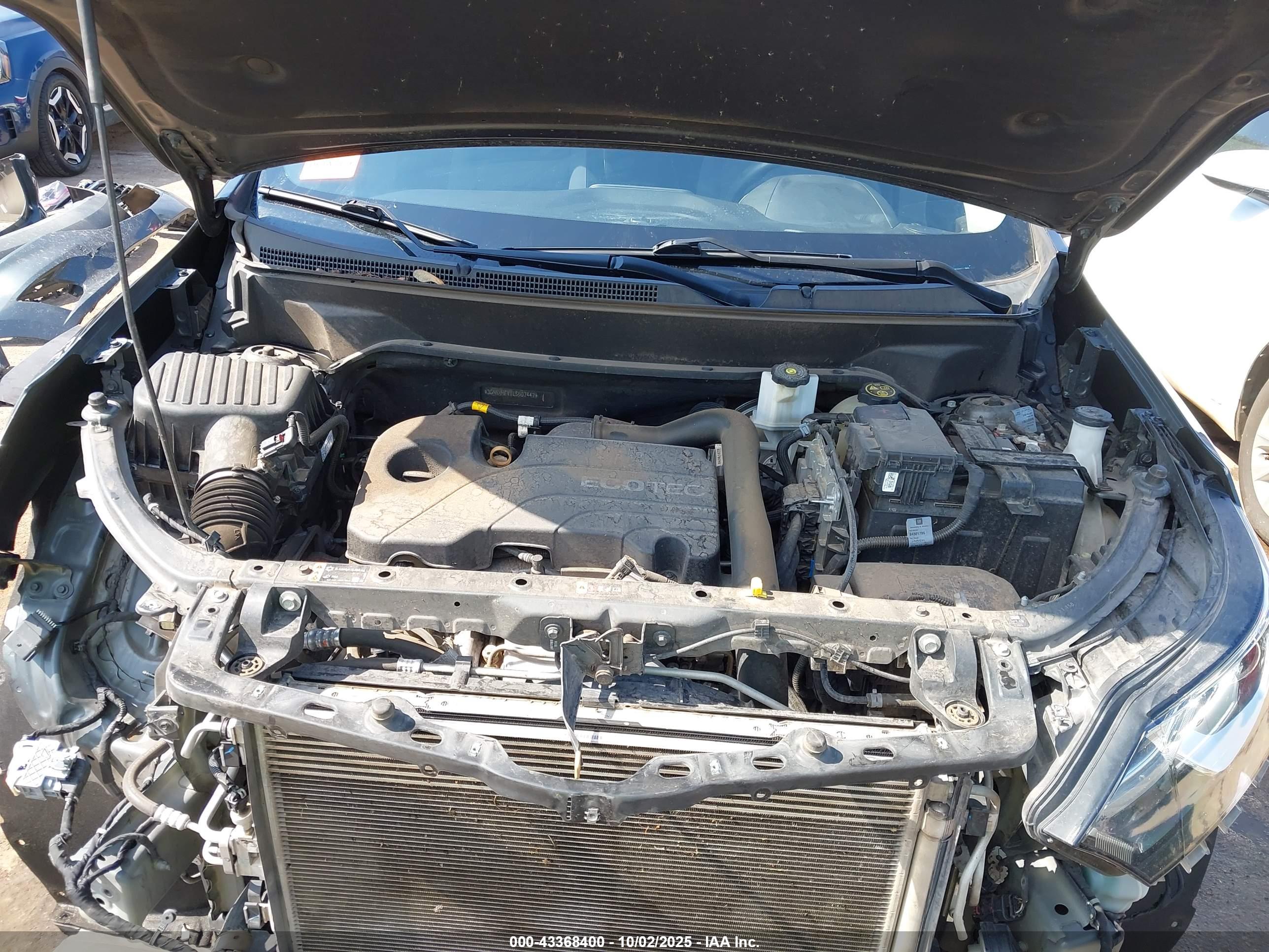CHEVROLET EQUINOX image 10