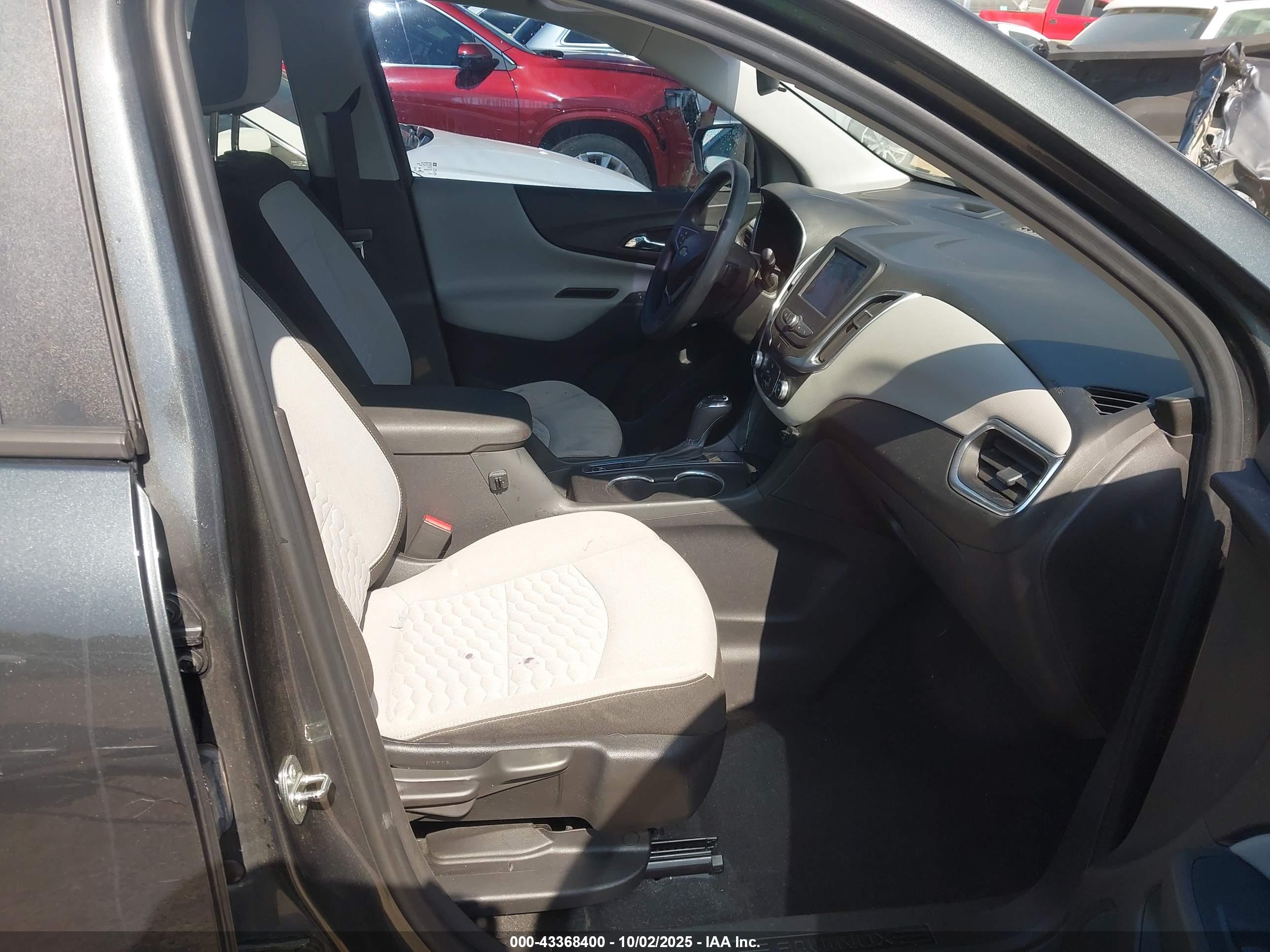 CHEVROLET EQUINOX image 5