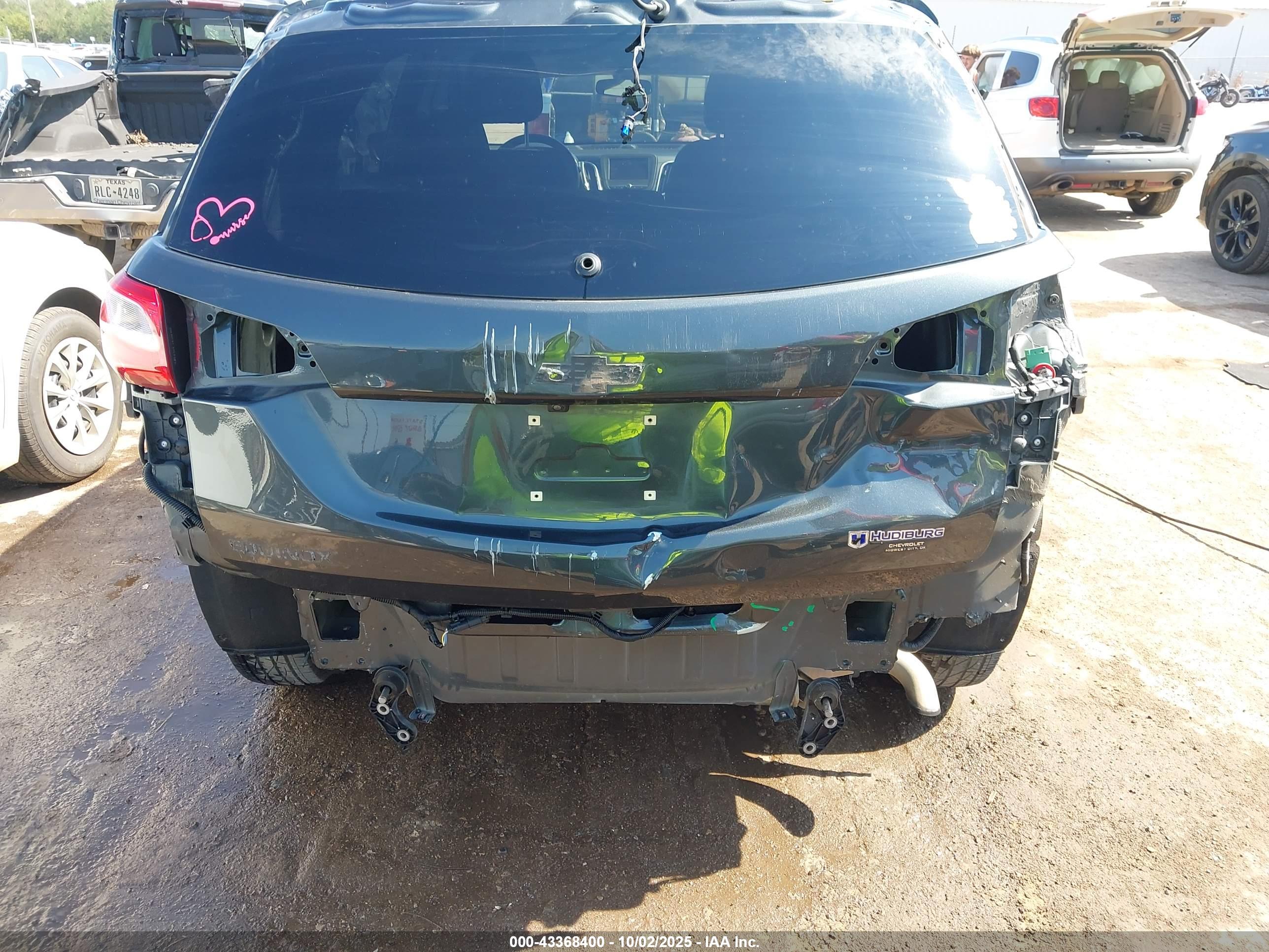 CHEVROLET EQUINOX image 6