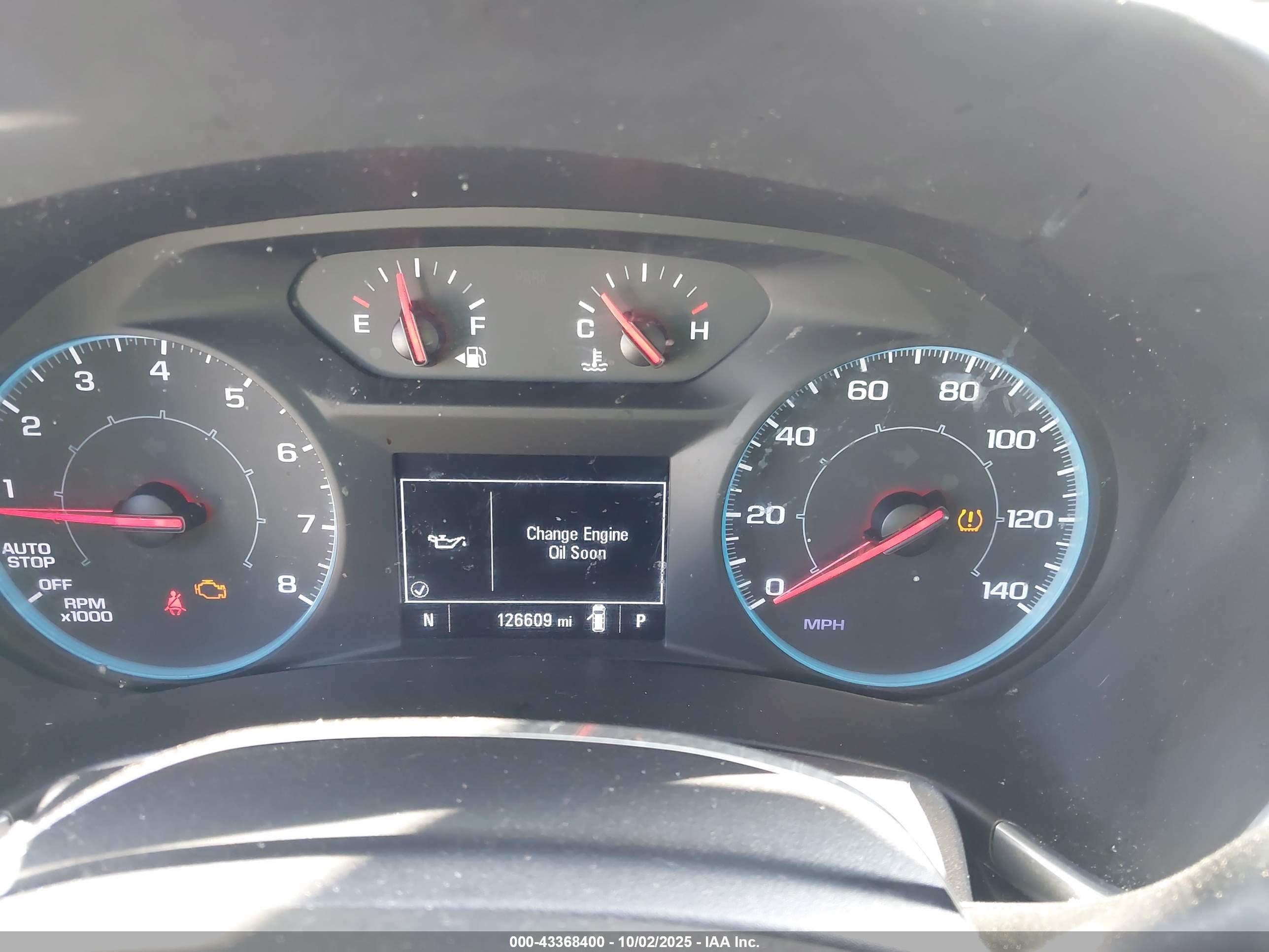 CHEVROLET EQUINOX image 7