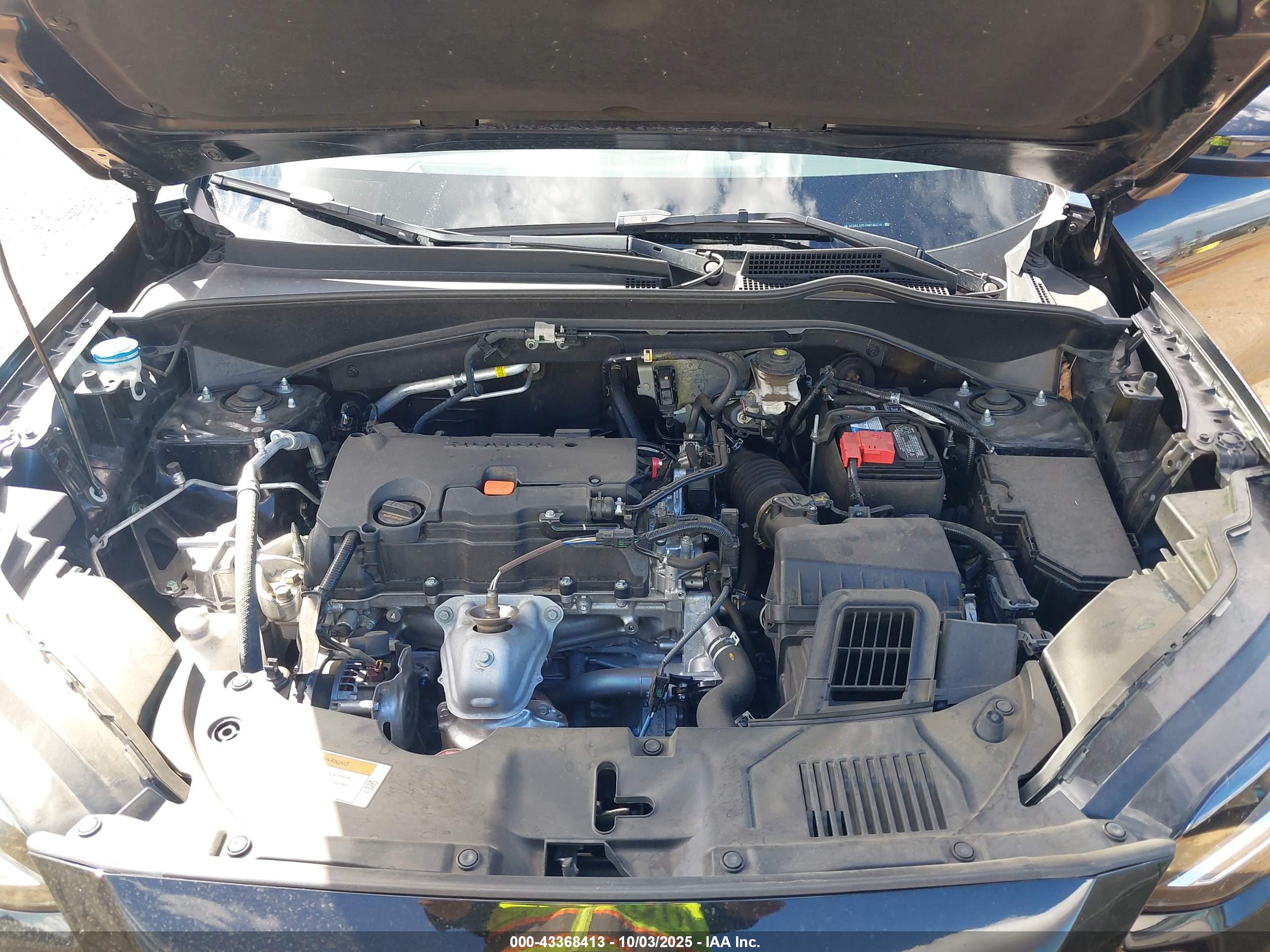 HONDA HR-V image 10