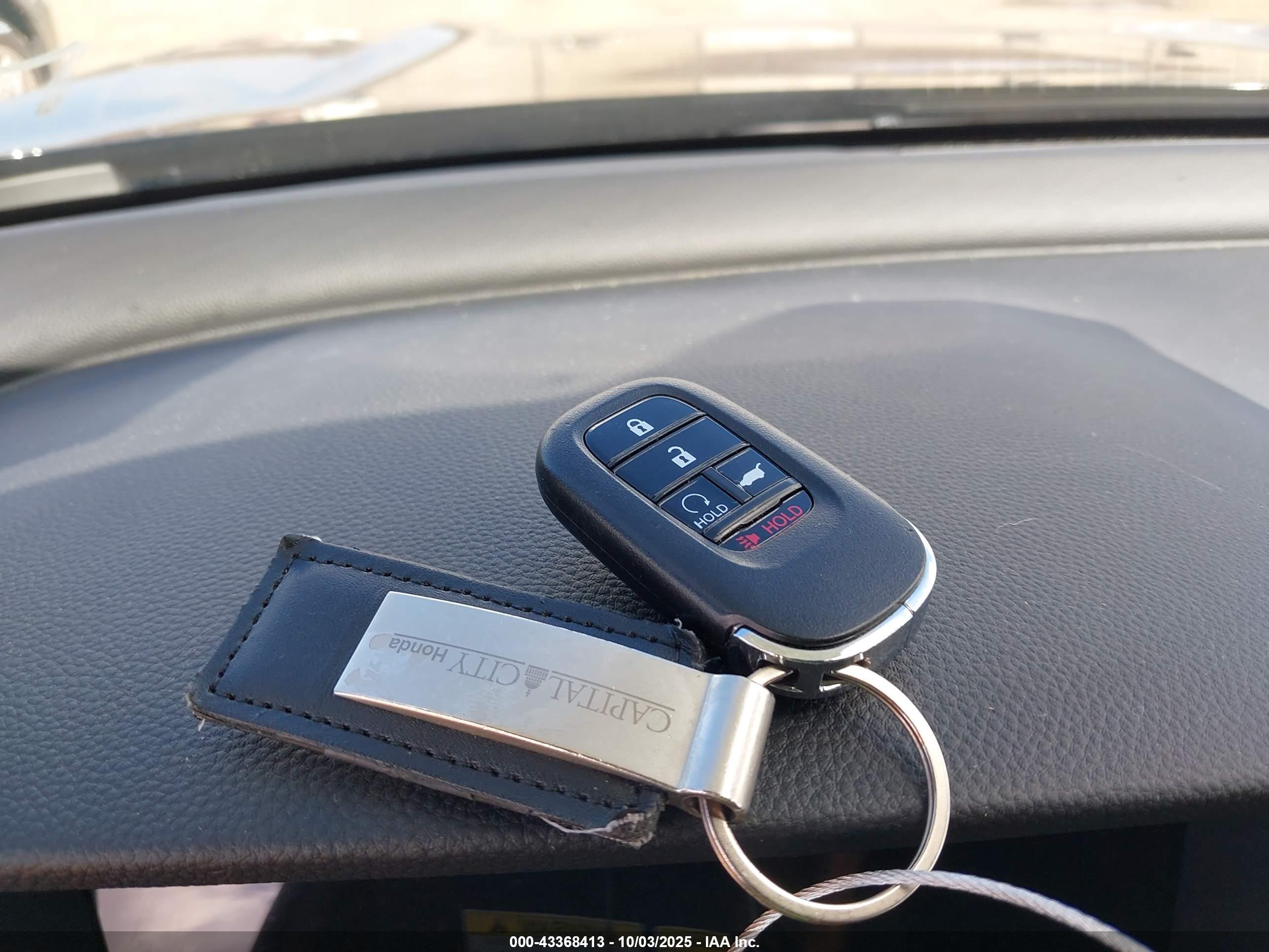 HONDA HR-V image 11