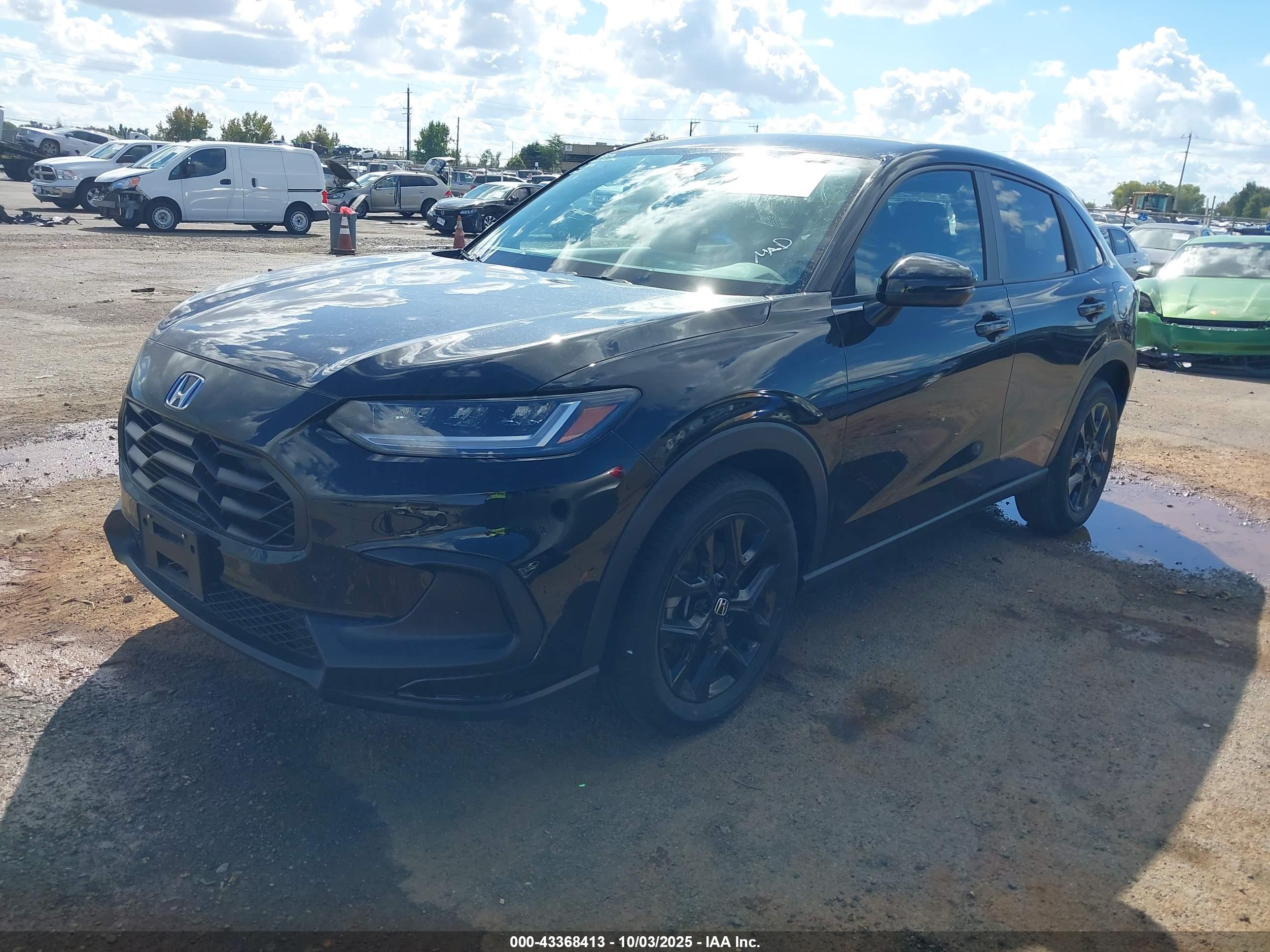 HONDA HR-V image 2