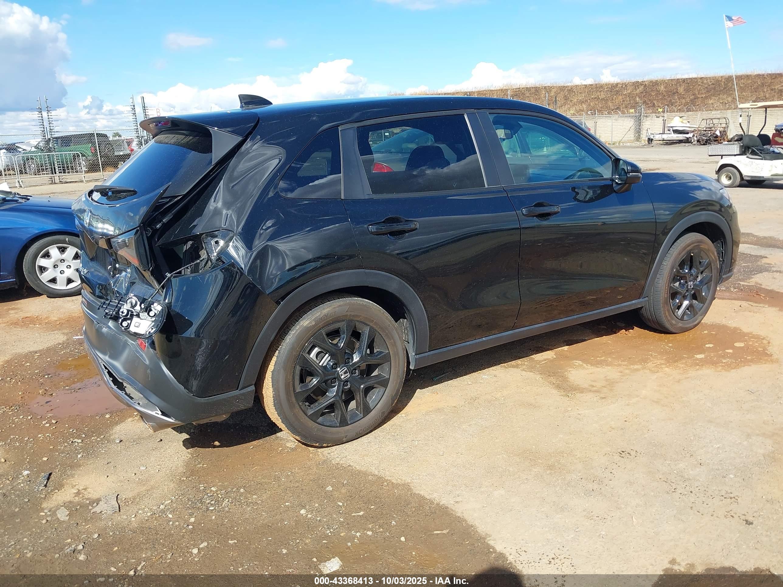 HONDA HR-V image 4