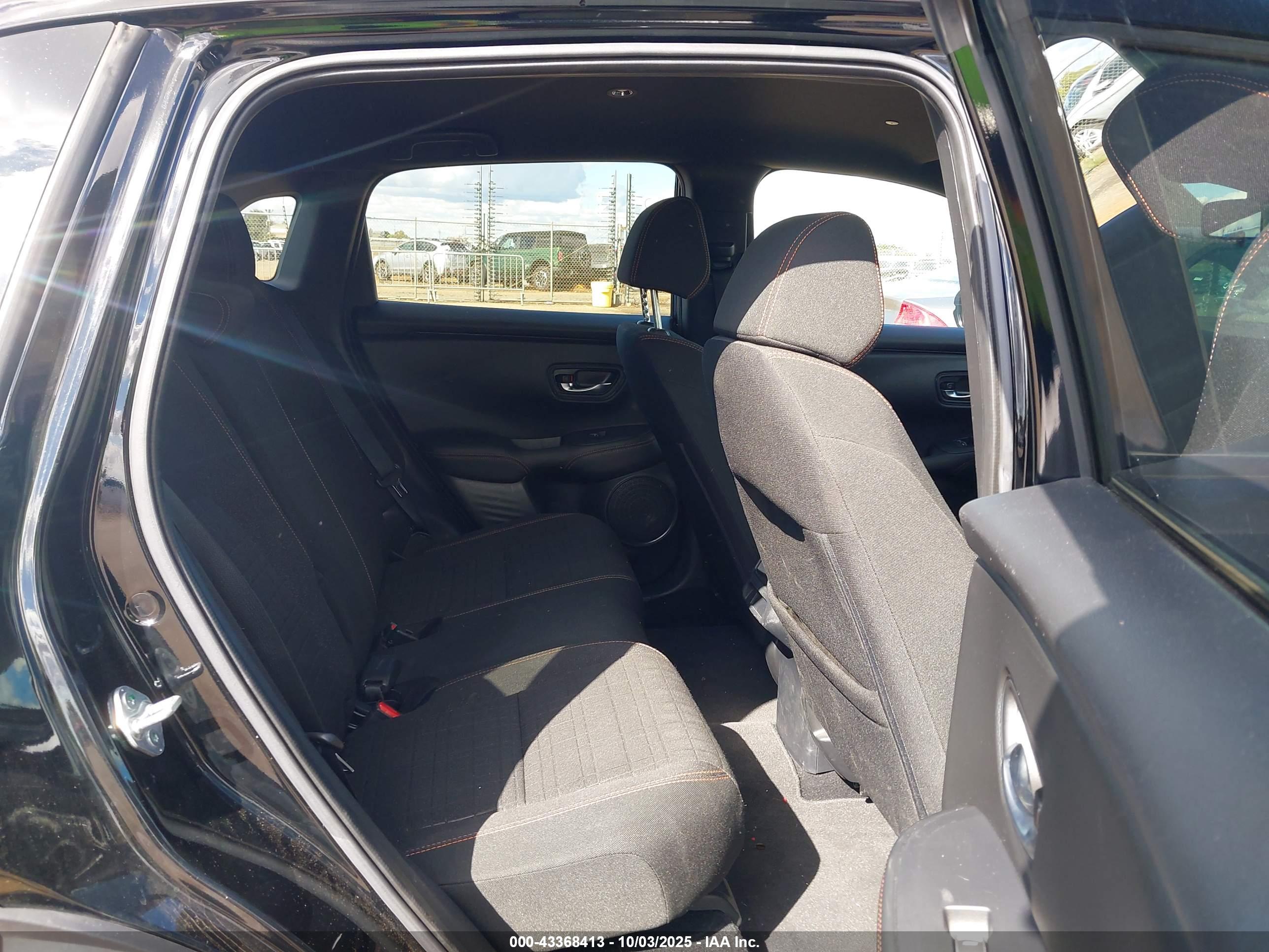 HONDA HR-V image 8