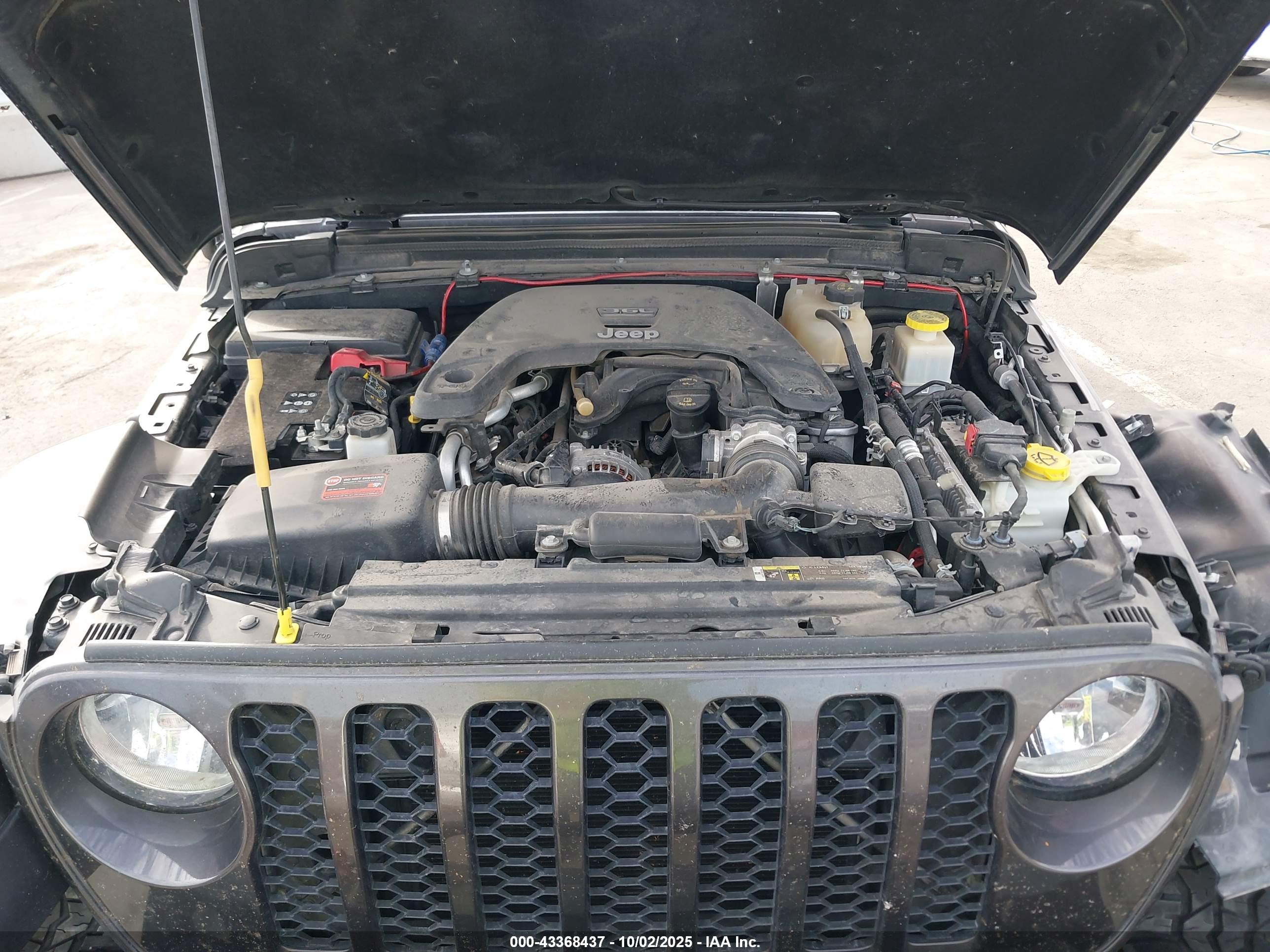 JEEP GLADIATOR image 10