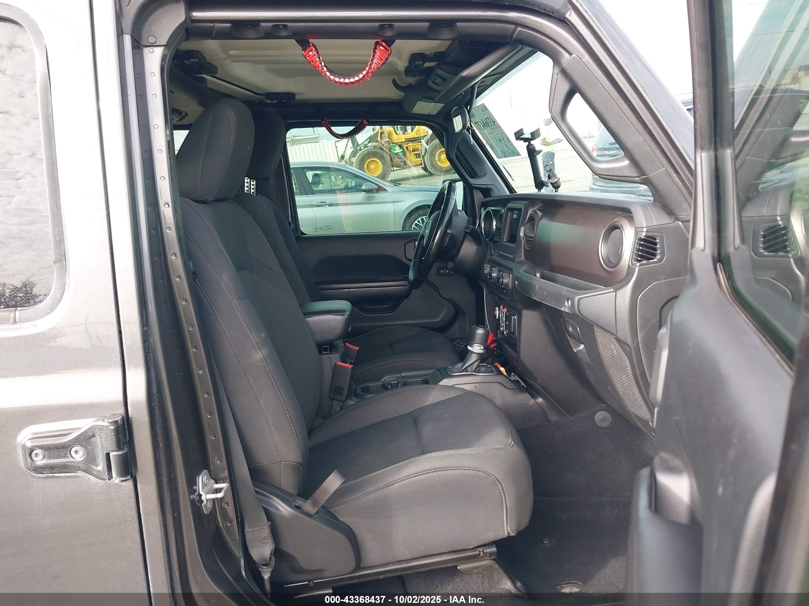 JEEP GLADIATOR image 5