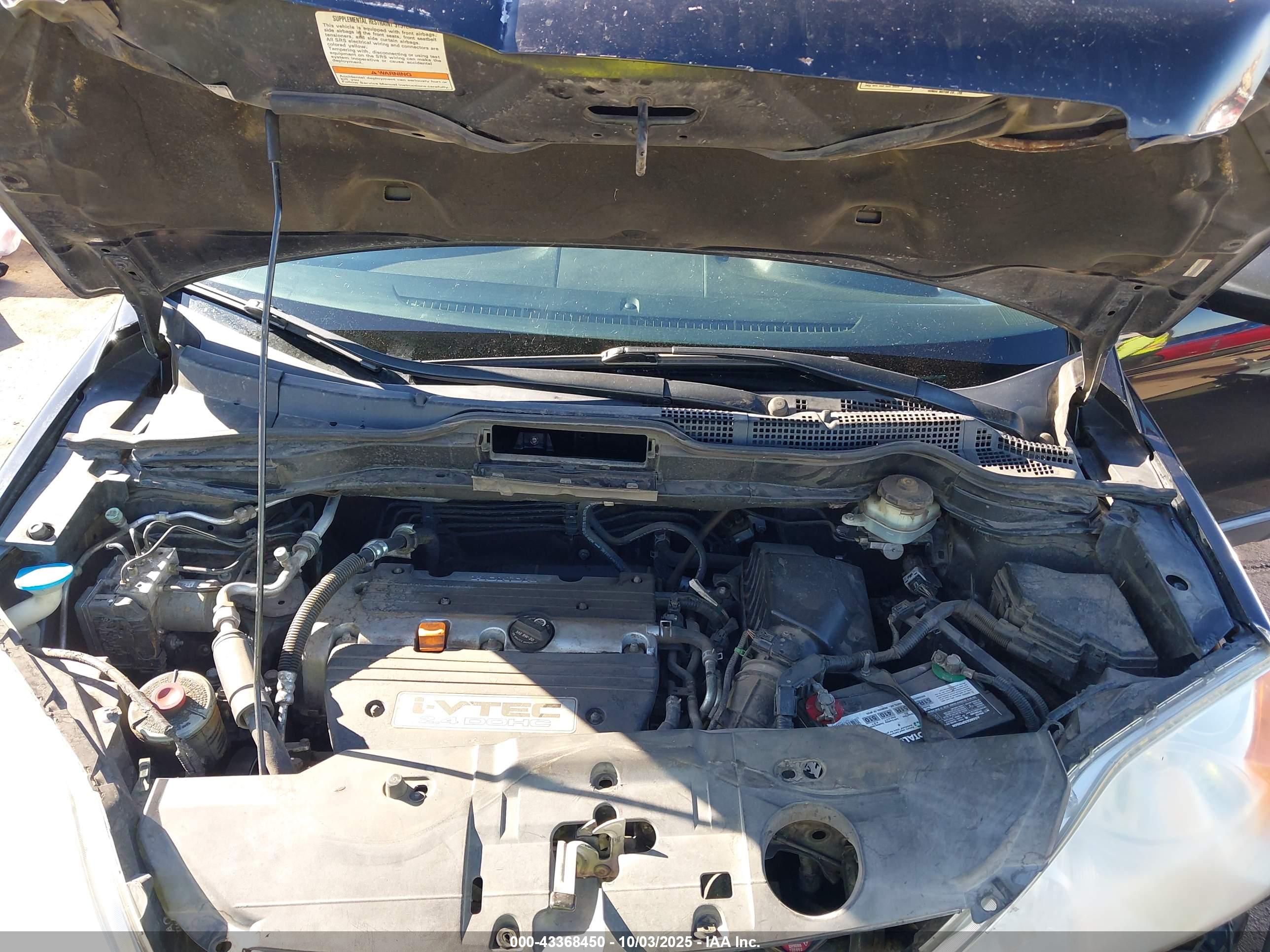 HONDA CR-V image 10
