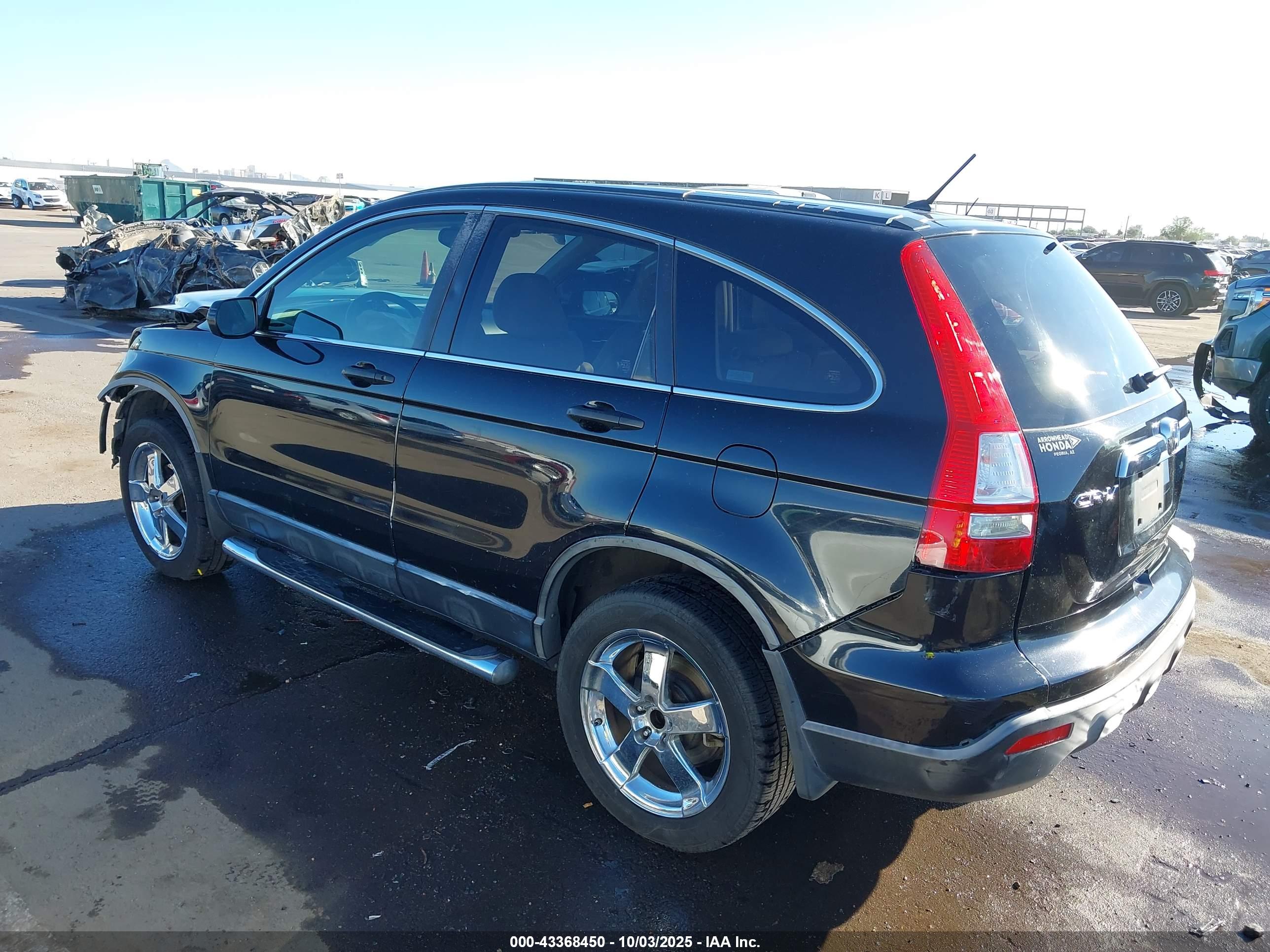 HONDA CR-V image 3