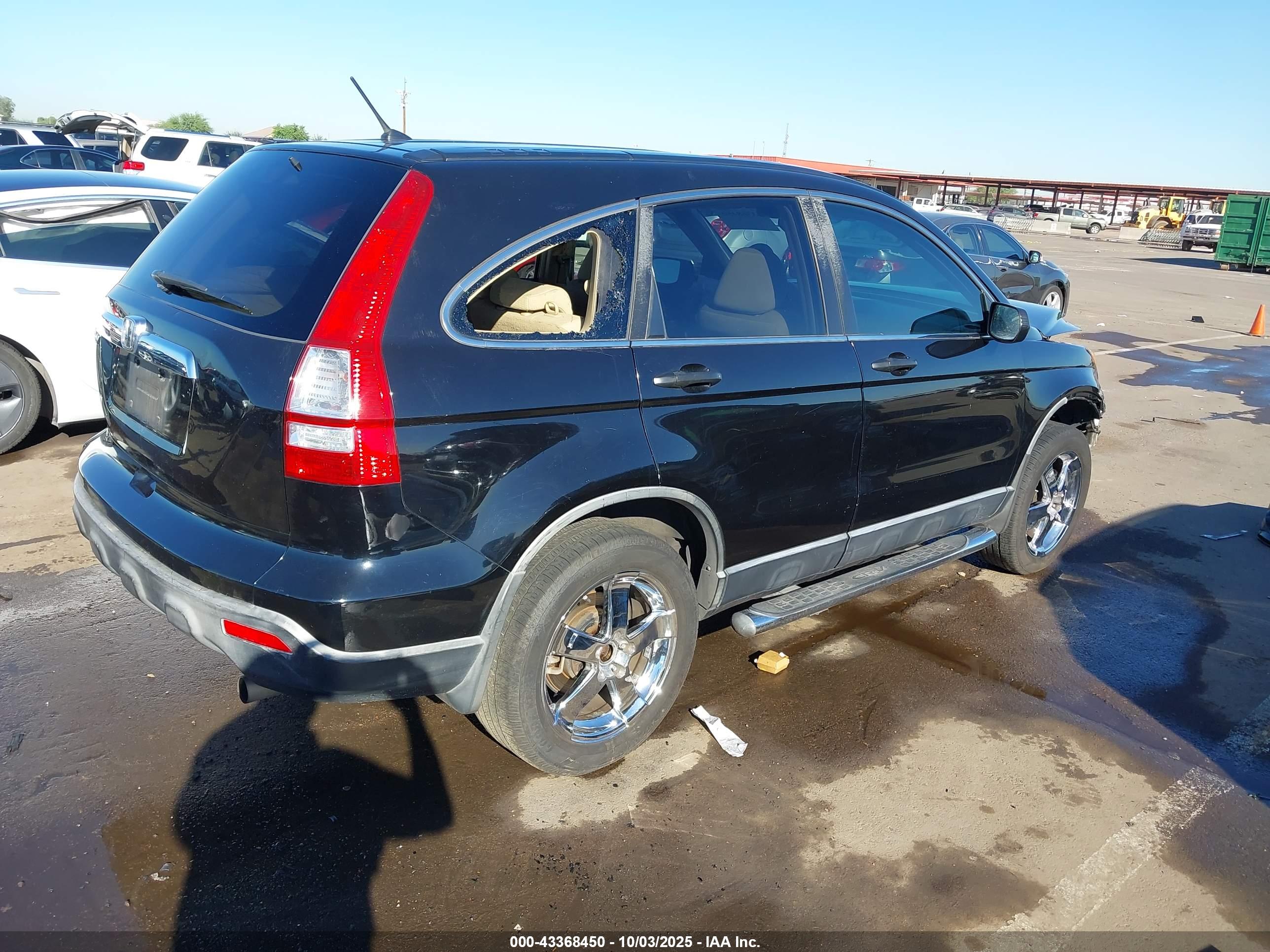 HONDA CR-V image 4