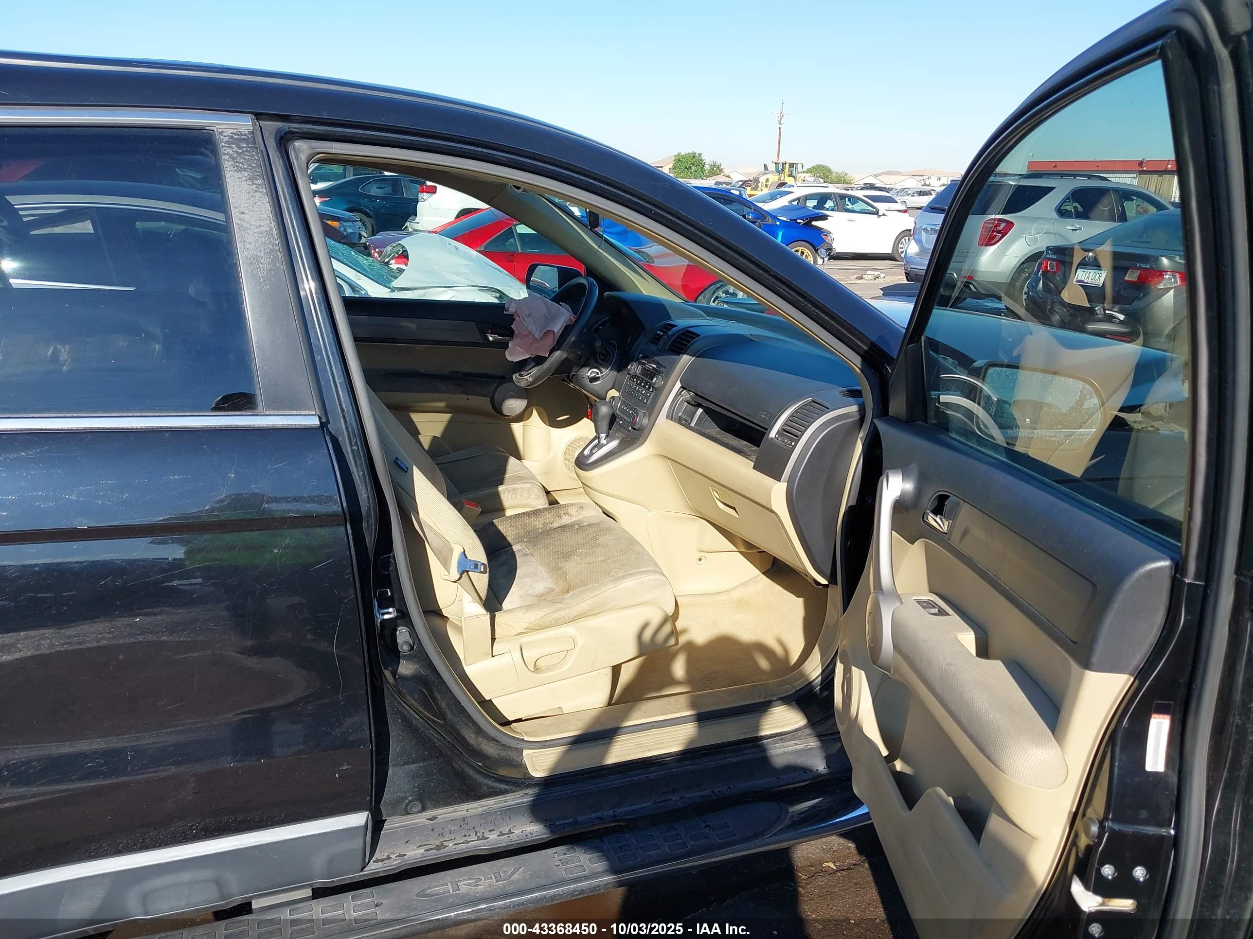 HONDA CR-V image 5