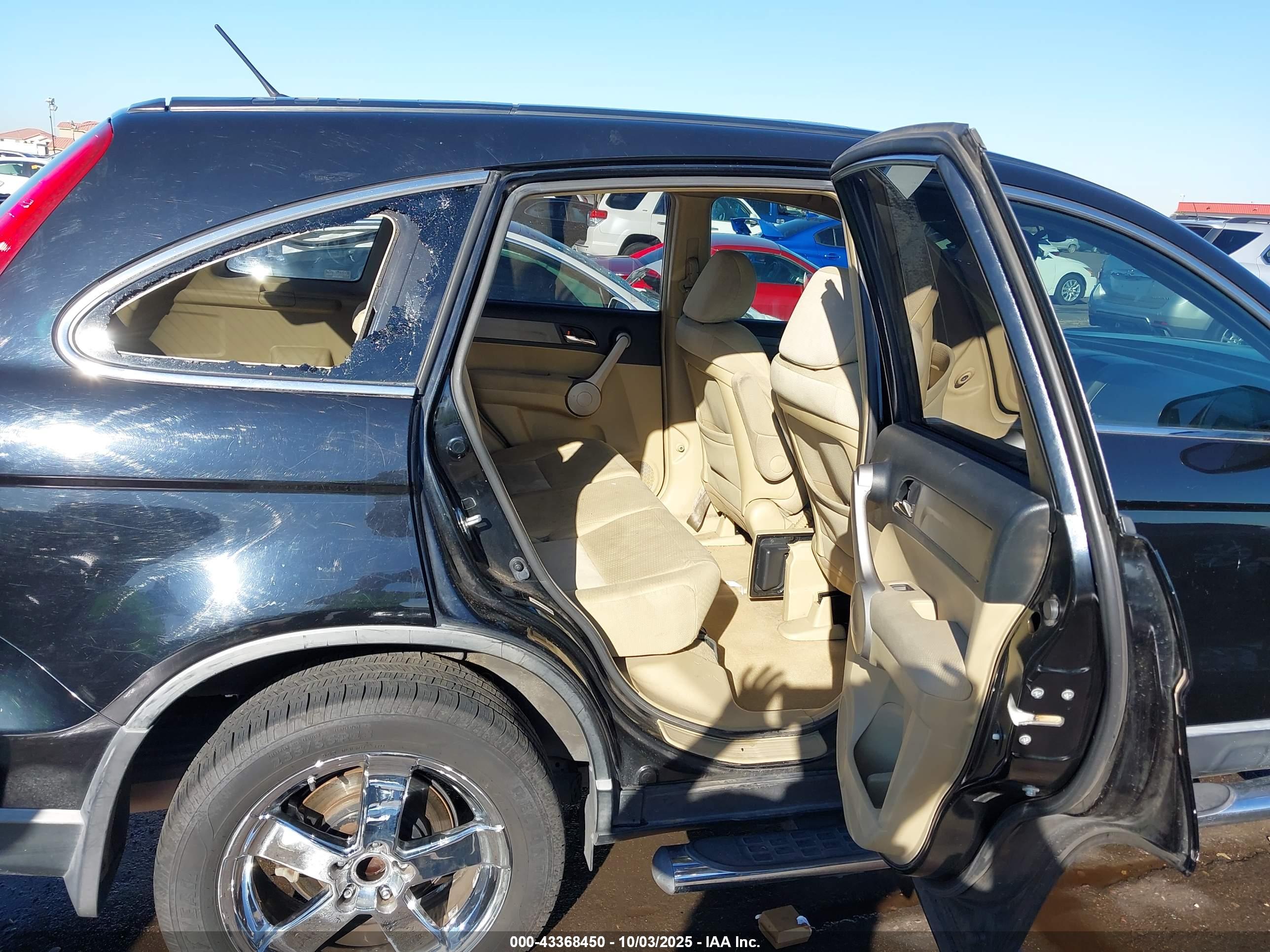 HONDA CR-V image 8