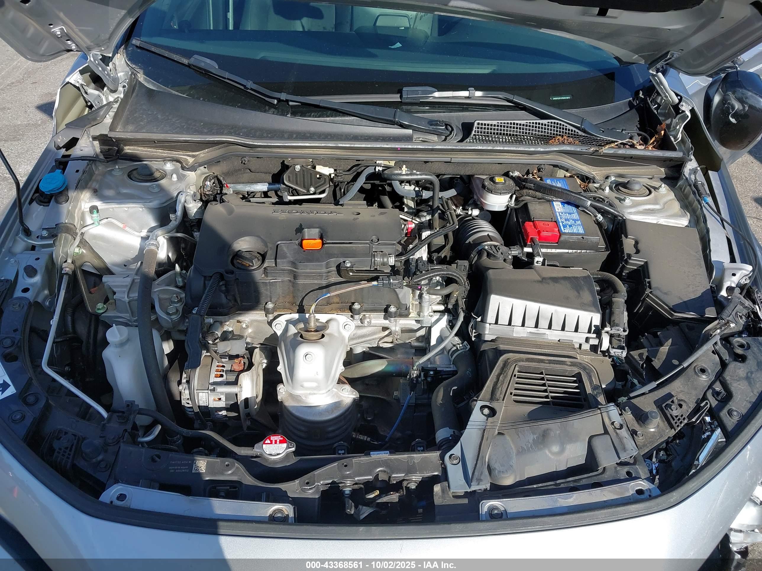 HONDA CIVIC image 10