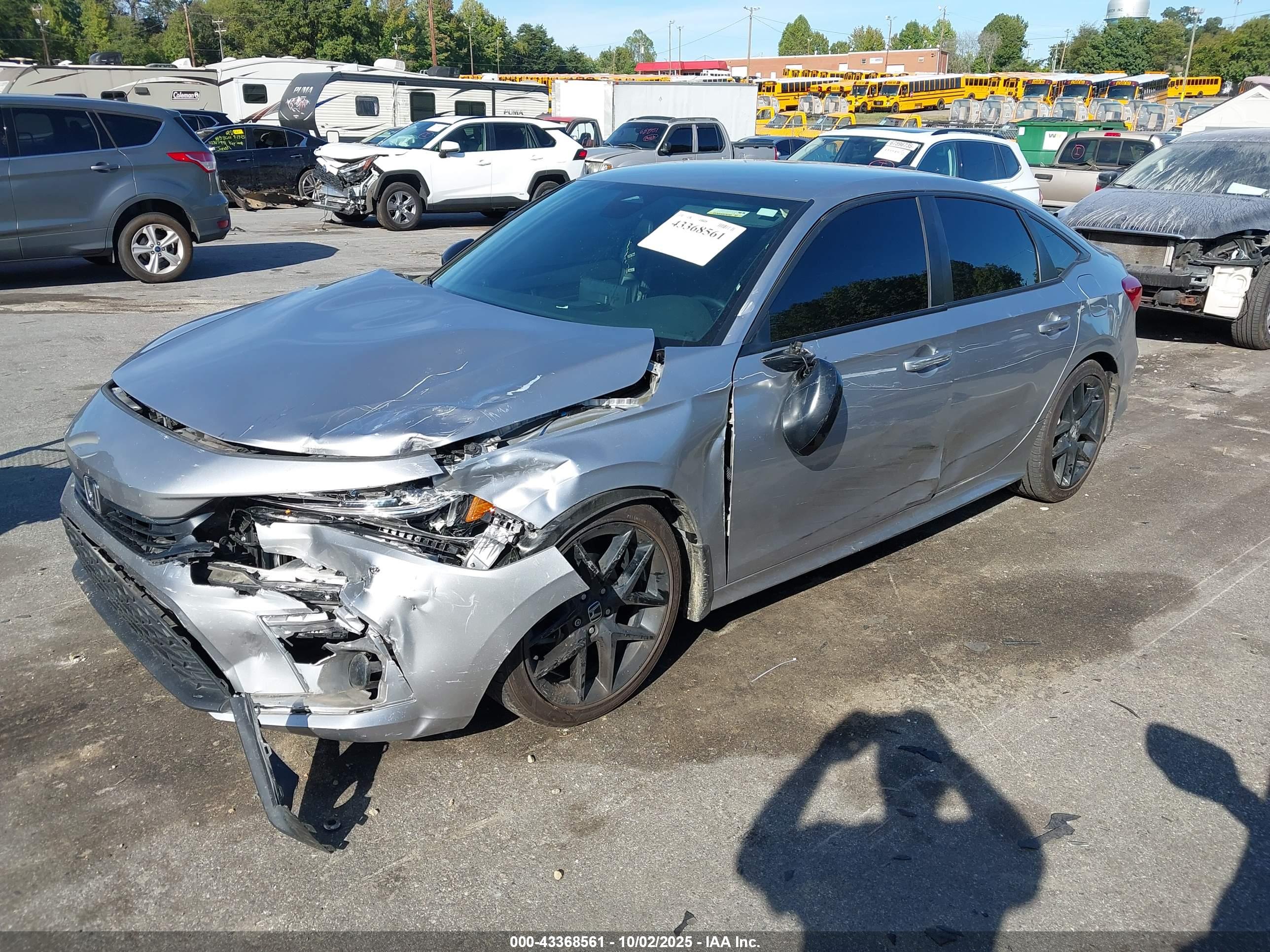 HONDA CIVIC image 2