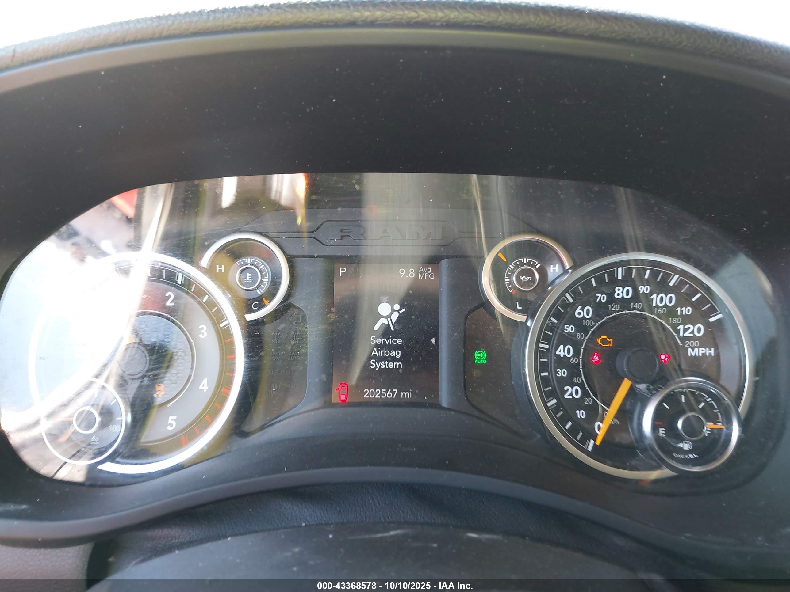 RAM 3500 image 7