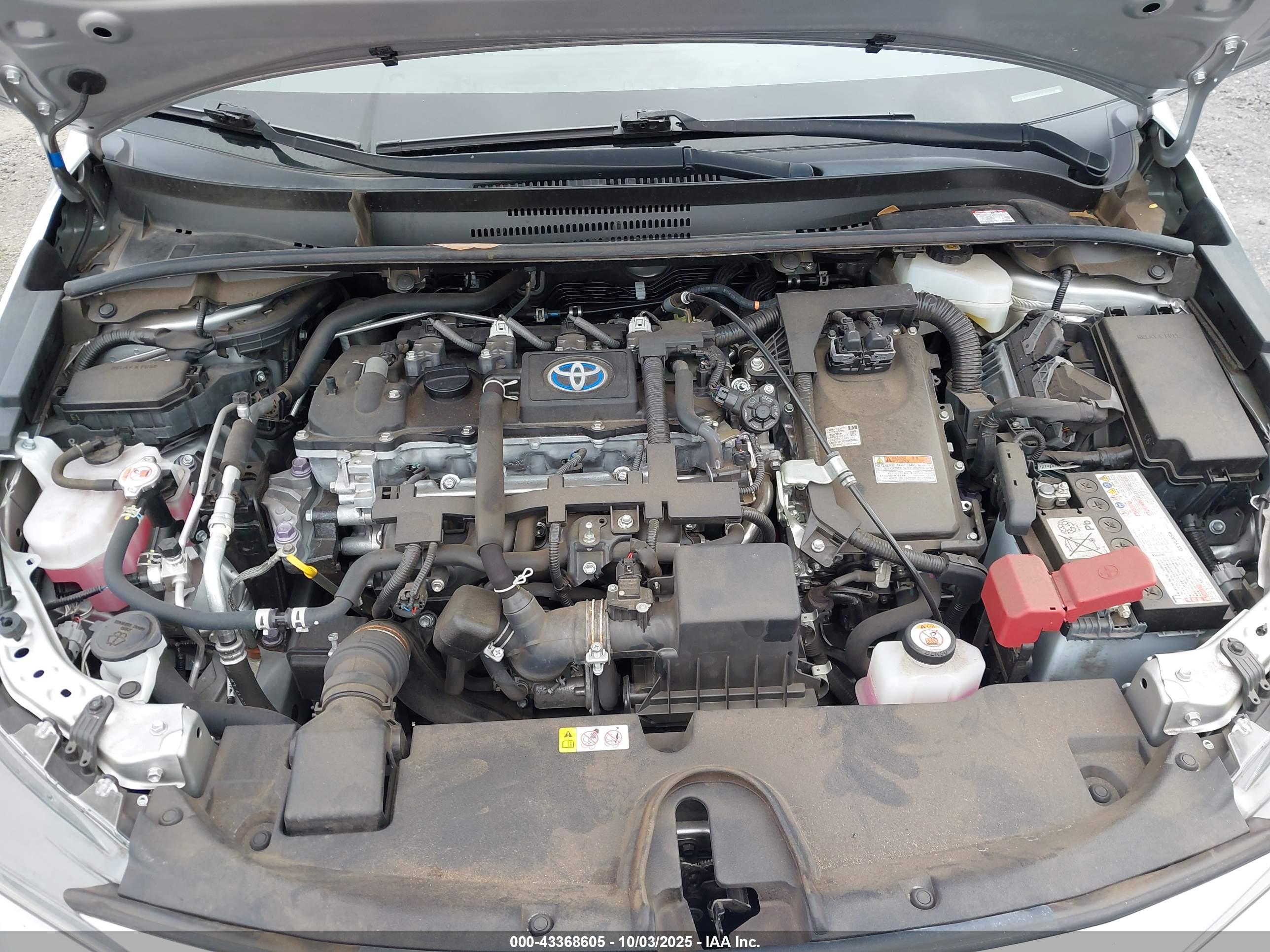 TOYOTA COROLLA image 10
