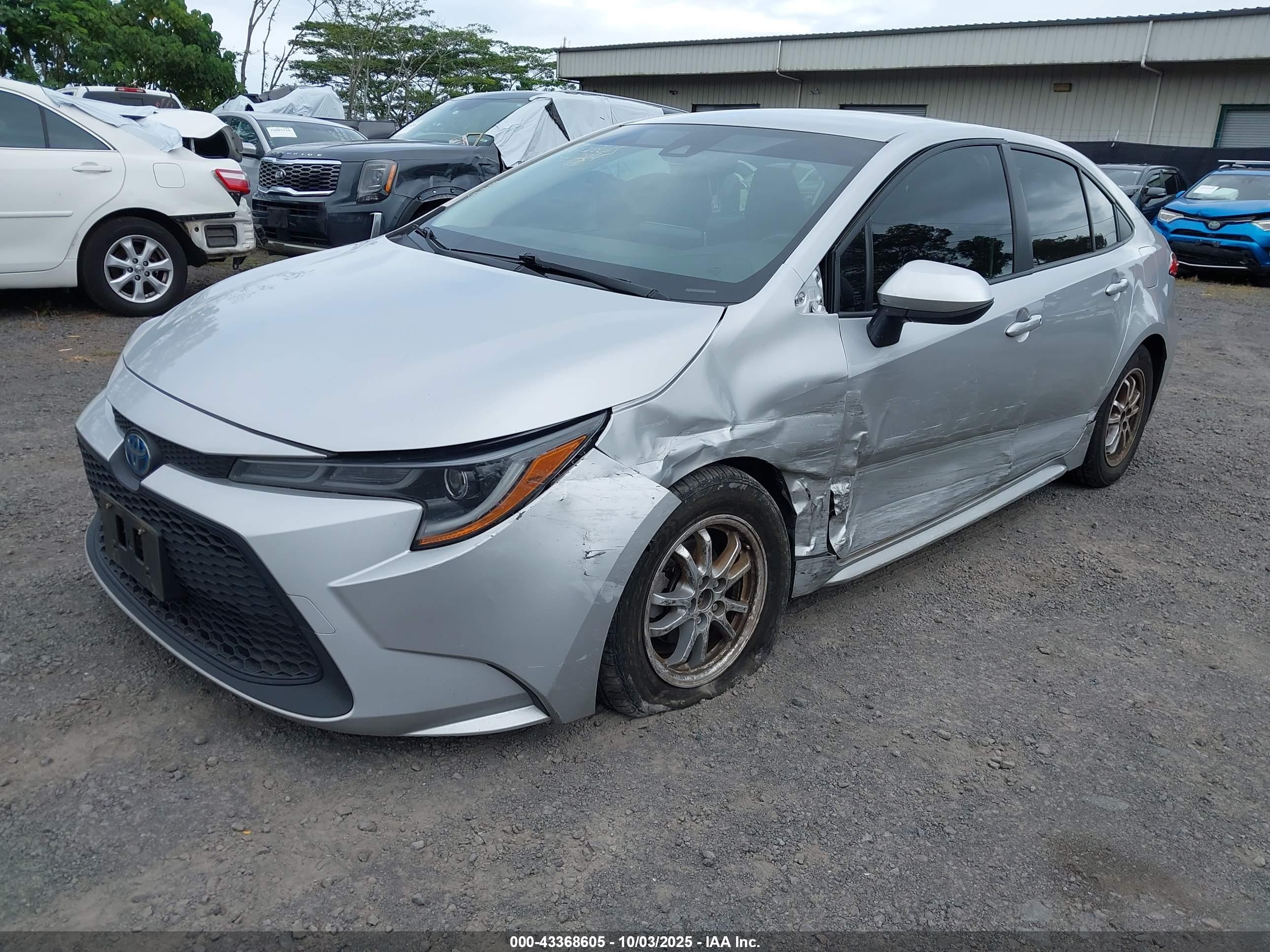 TOYOTA COROLLA image 2