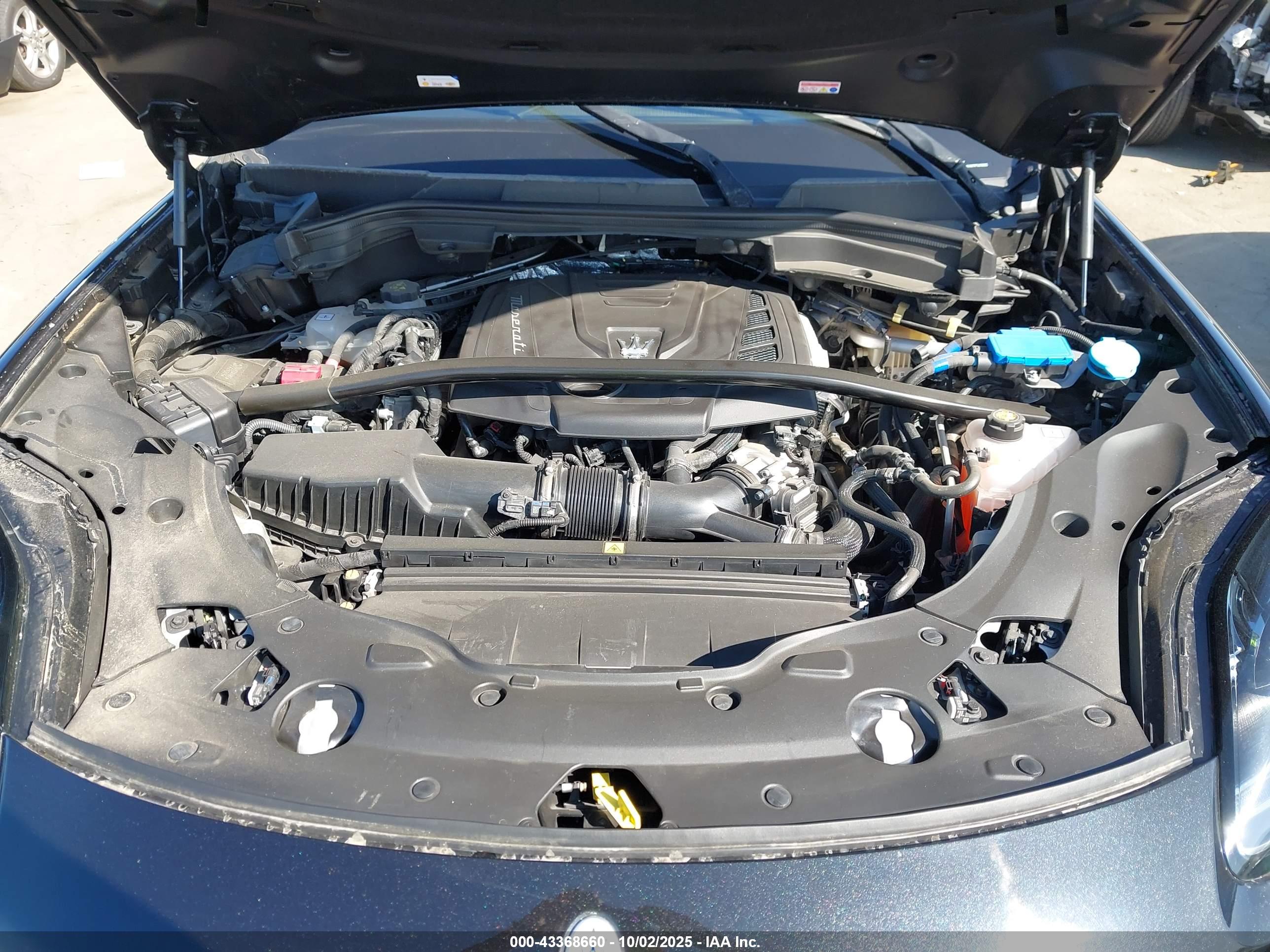MASERATI GRECALE image 10