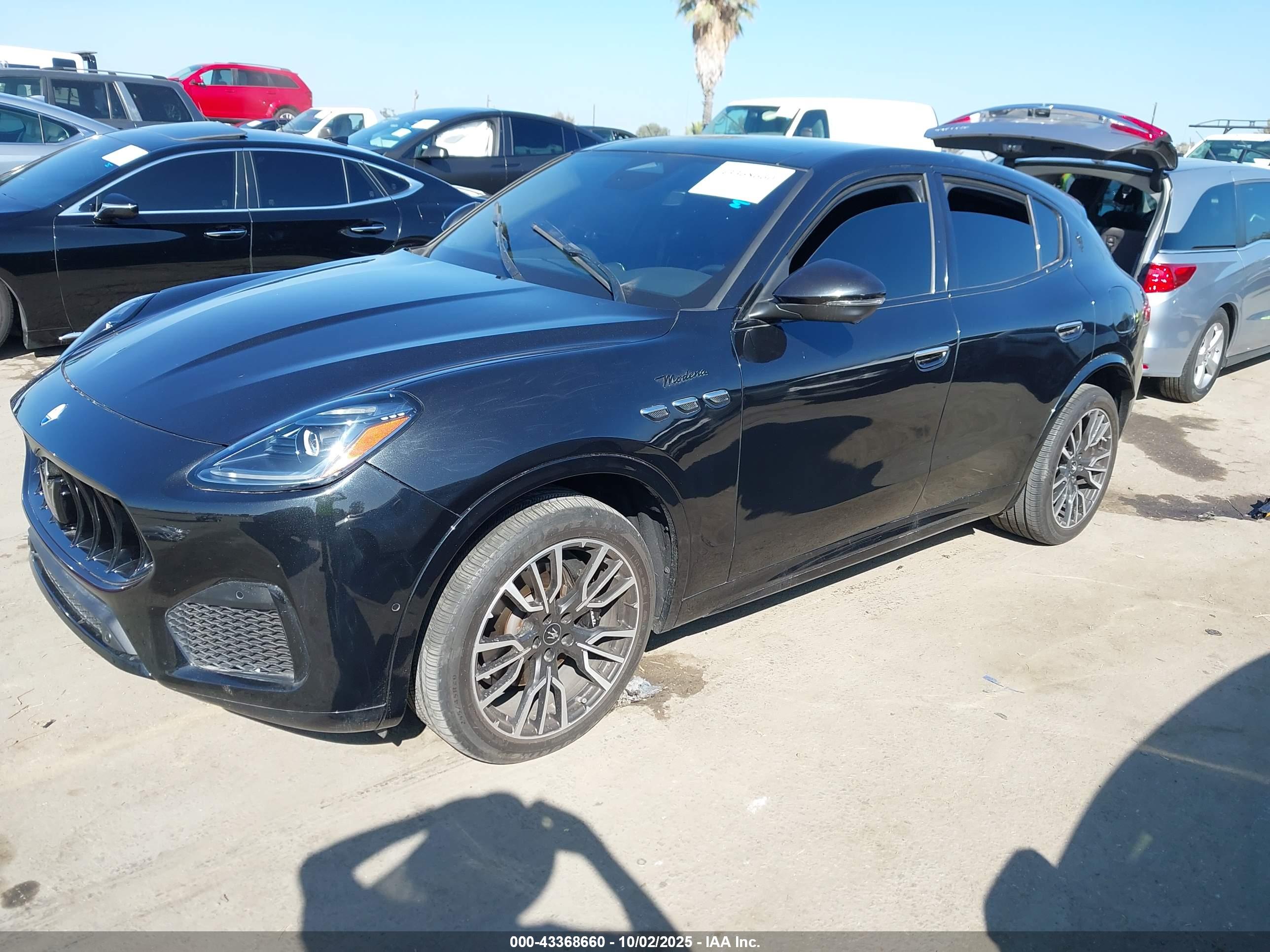 MASERATI GRECALE image 2