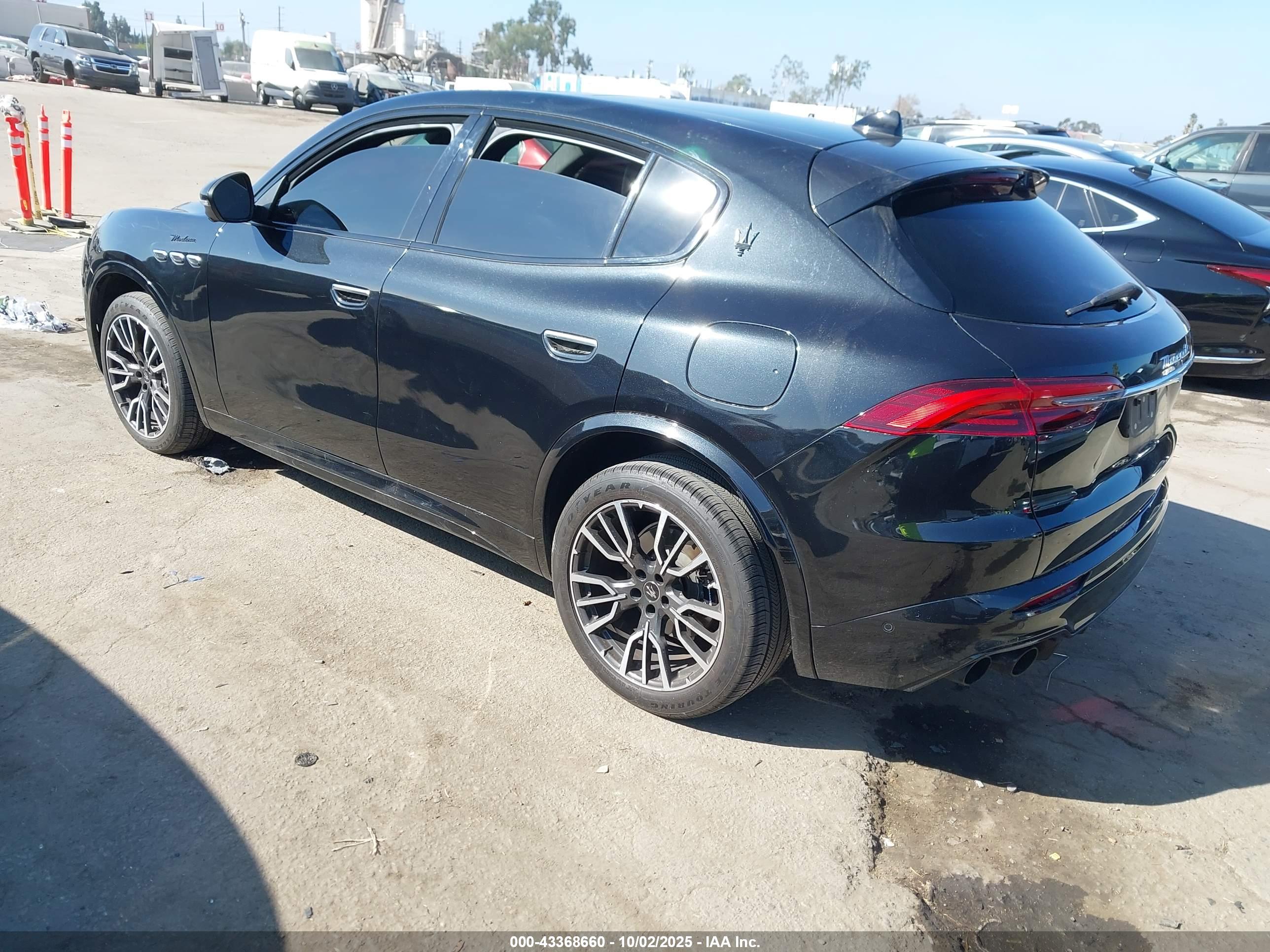 MASERATI GRECALE image 3