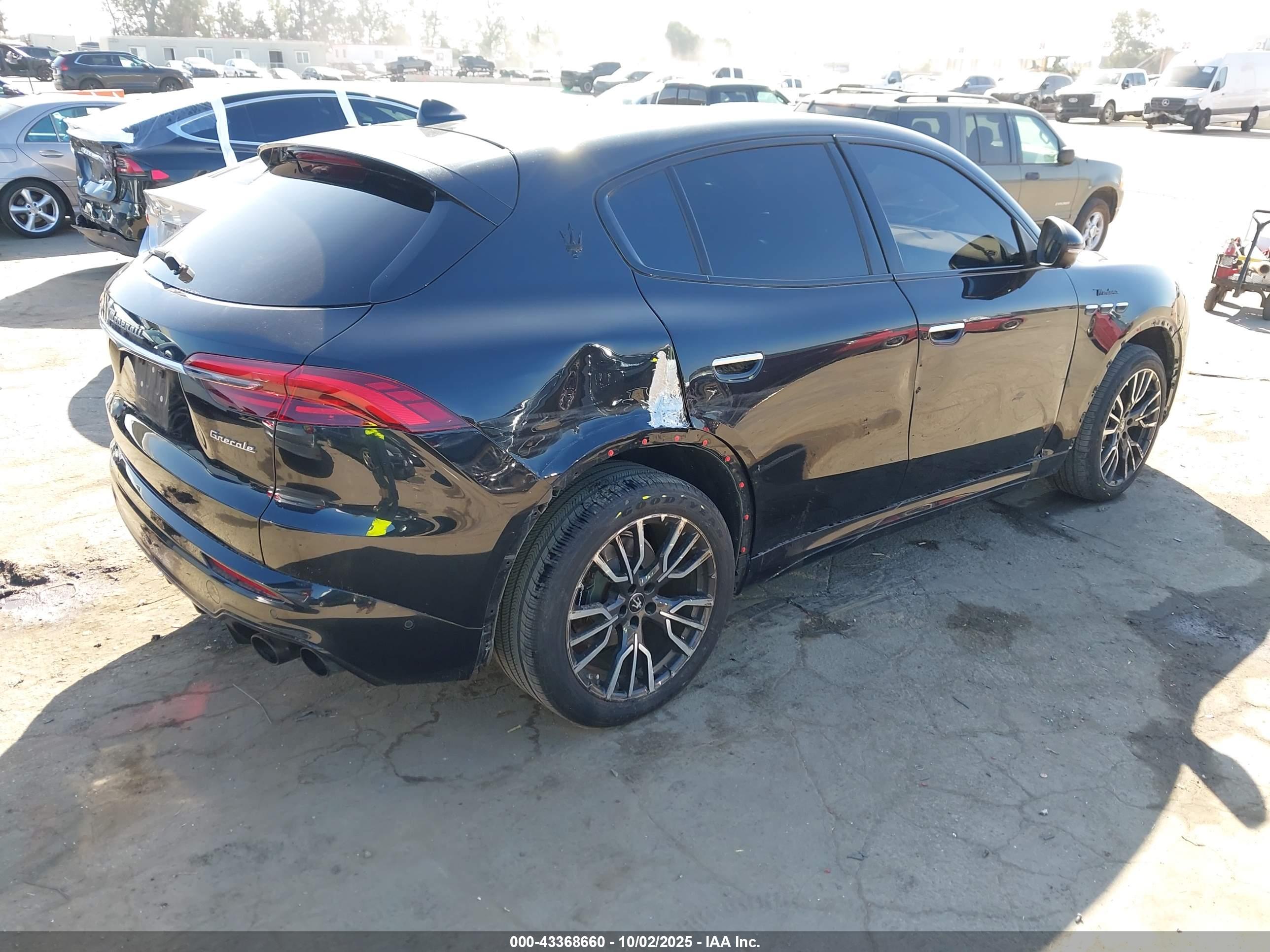 MASERATI GRECALE image 4