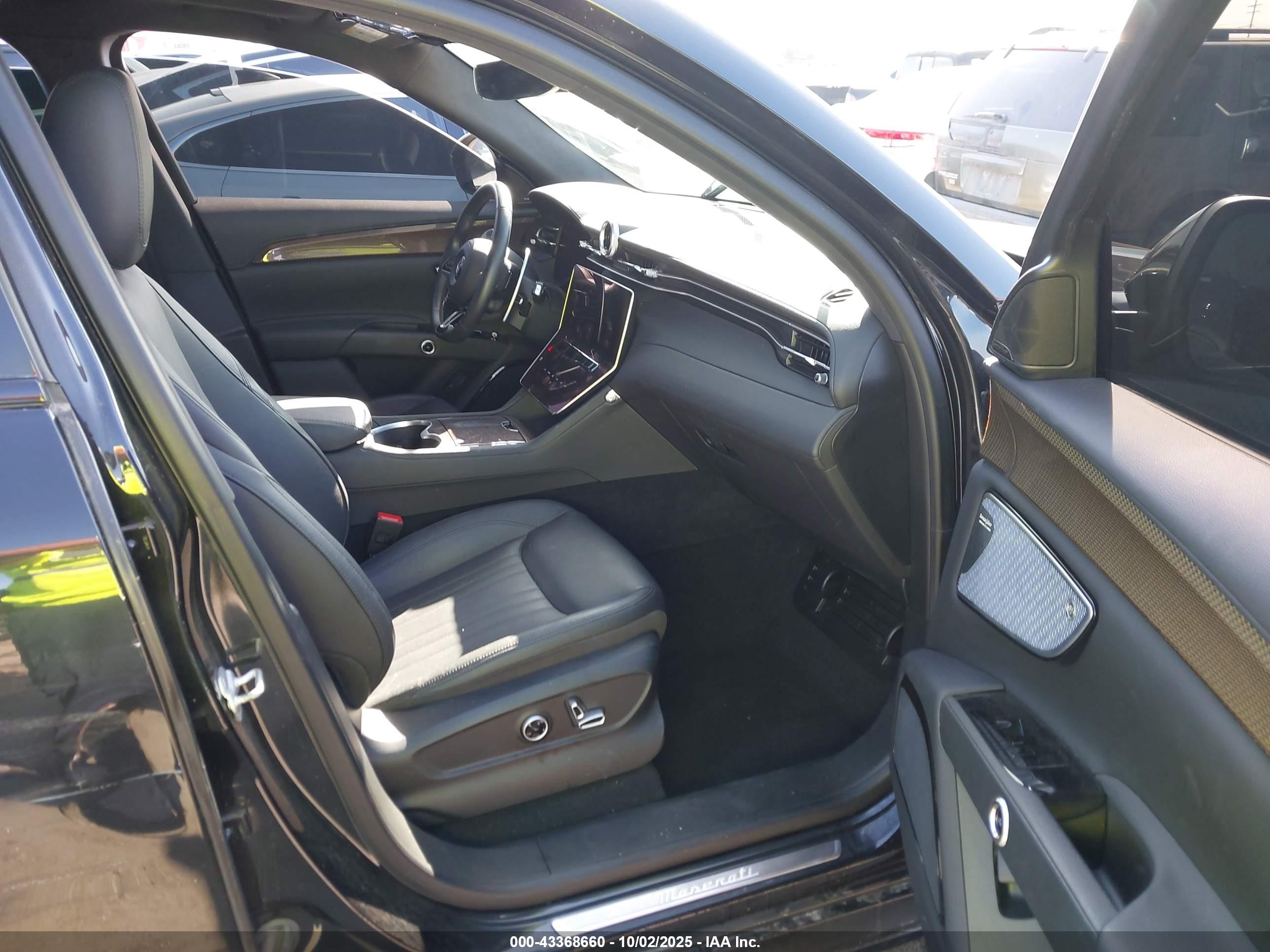 MASERATI GRECALE image 5