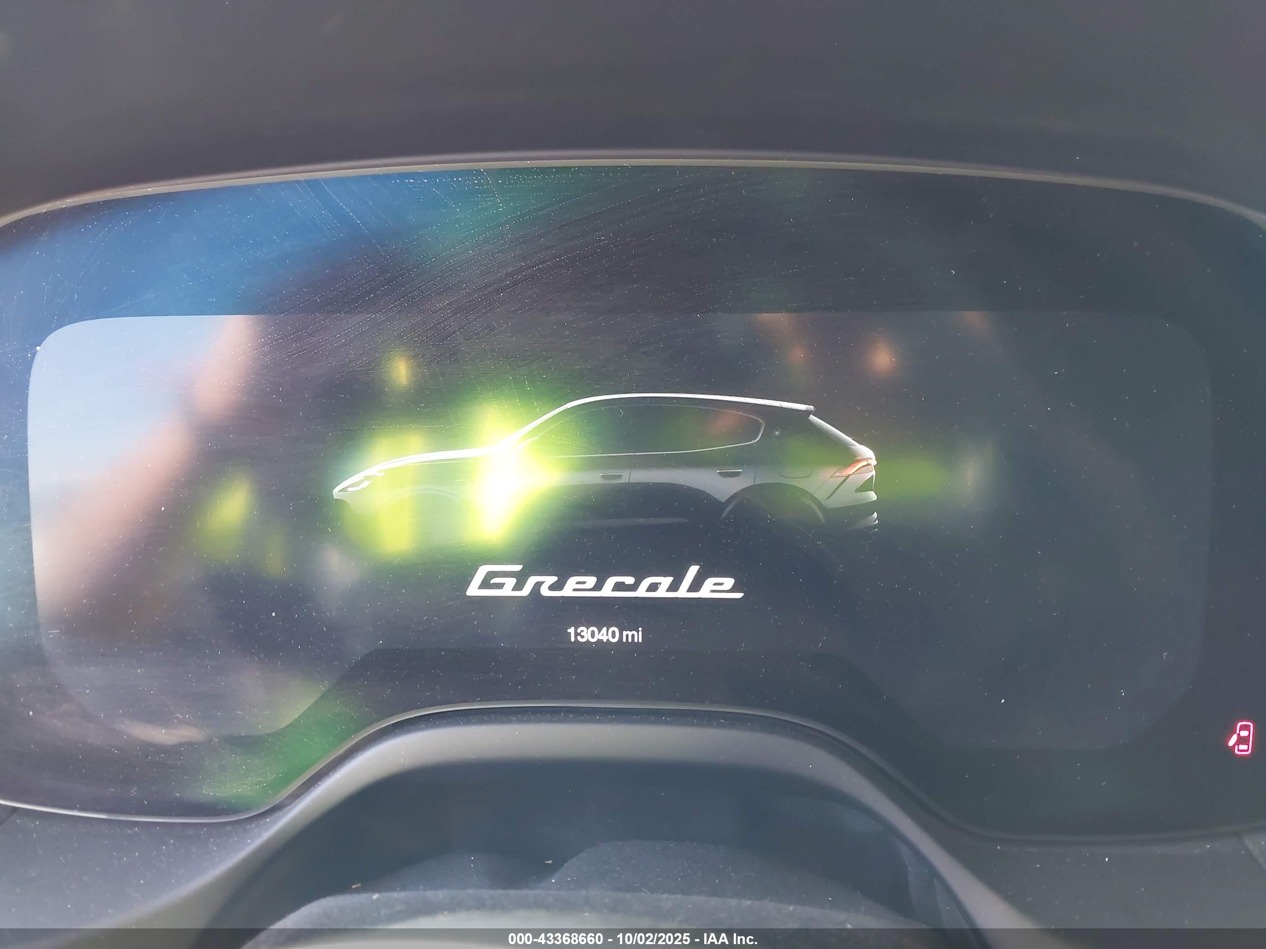 MASERATI GRECALE image 7