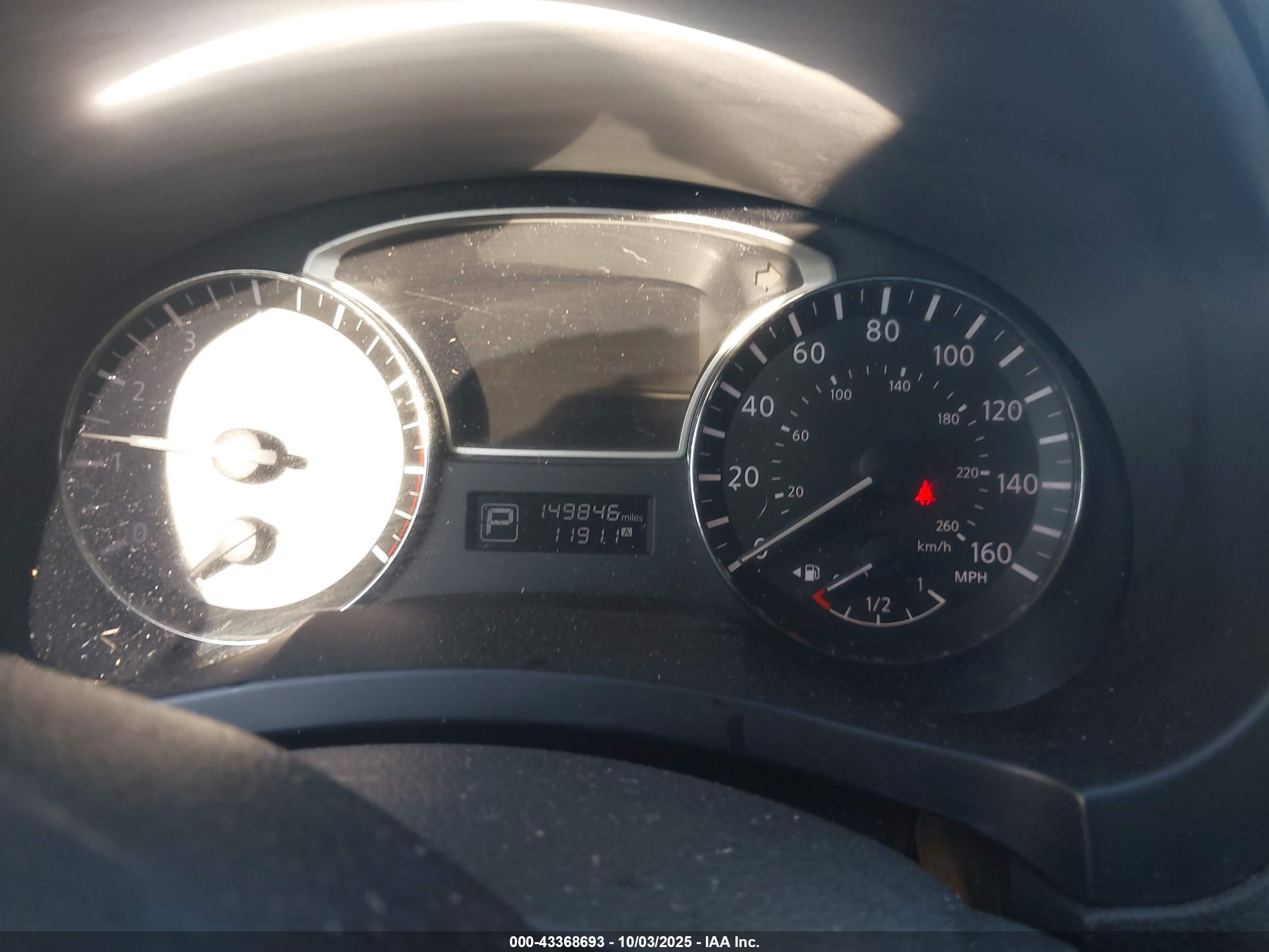 NISSAN ALTIMA image 7