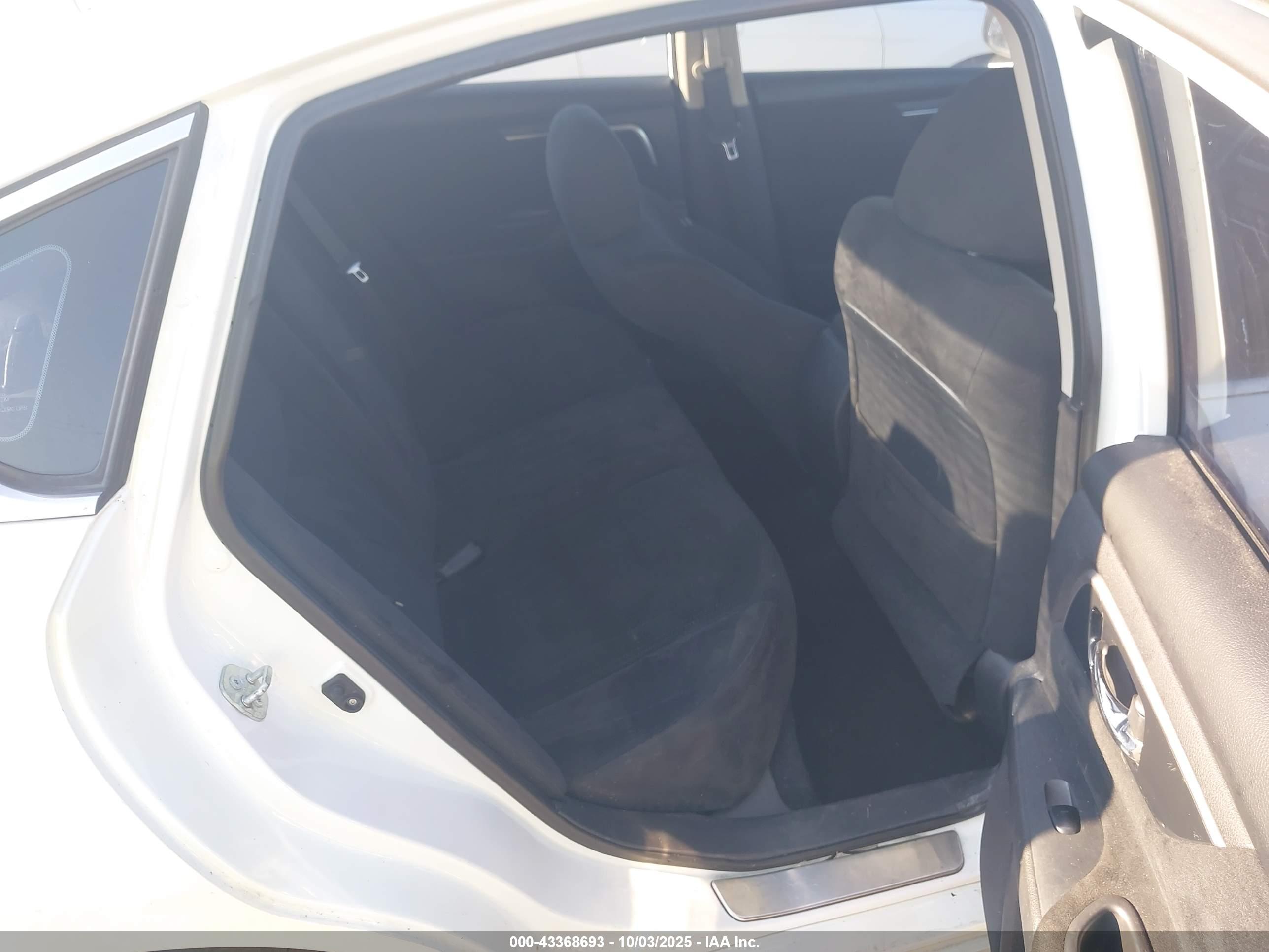 NISSAN ALTIMA image 8