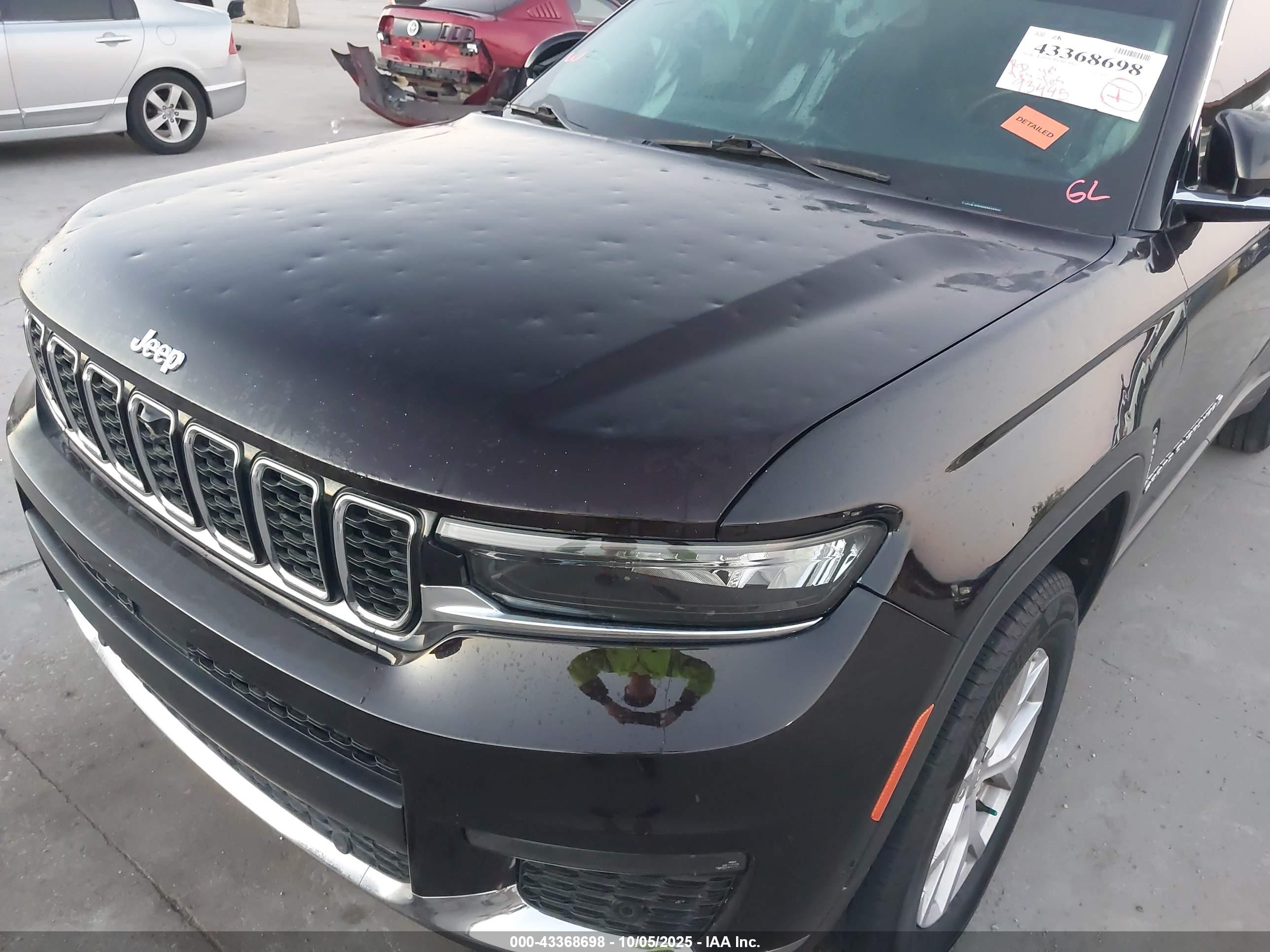 JEEP GRAND image 6