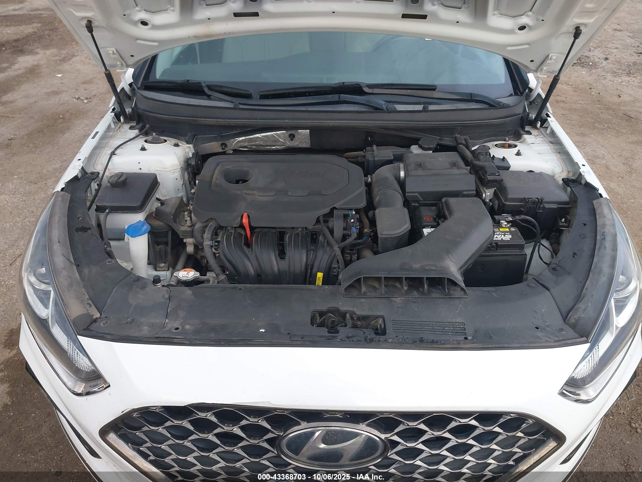 HYUNDAI SONATA image 10