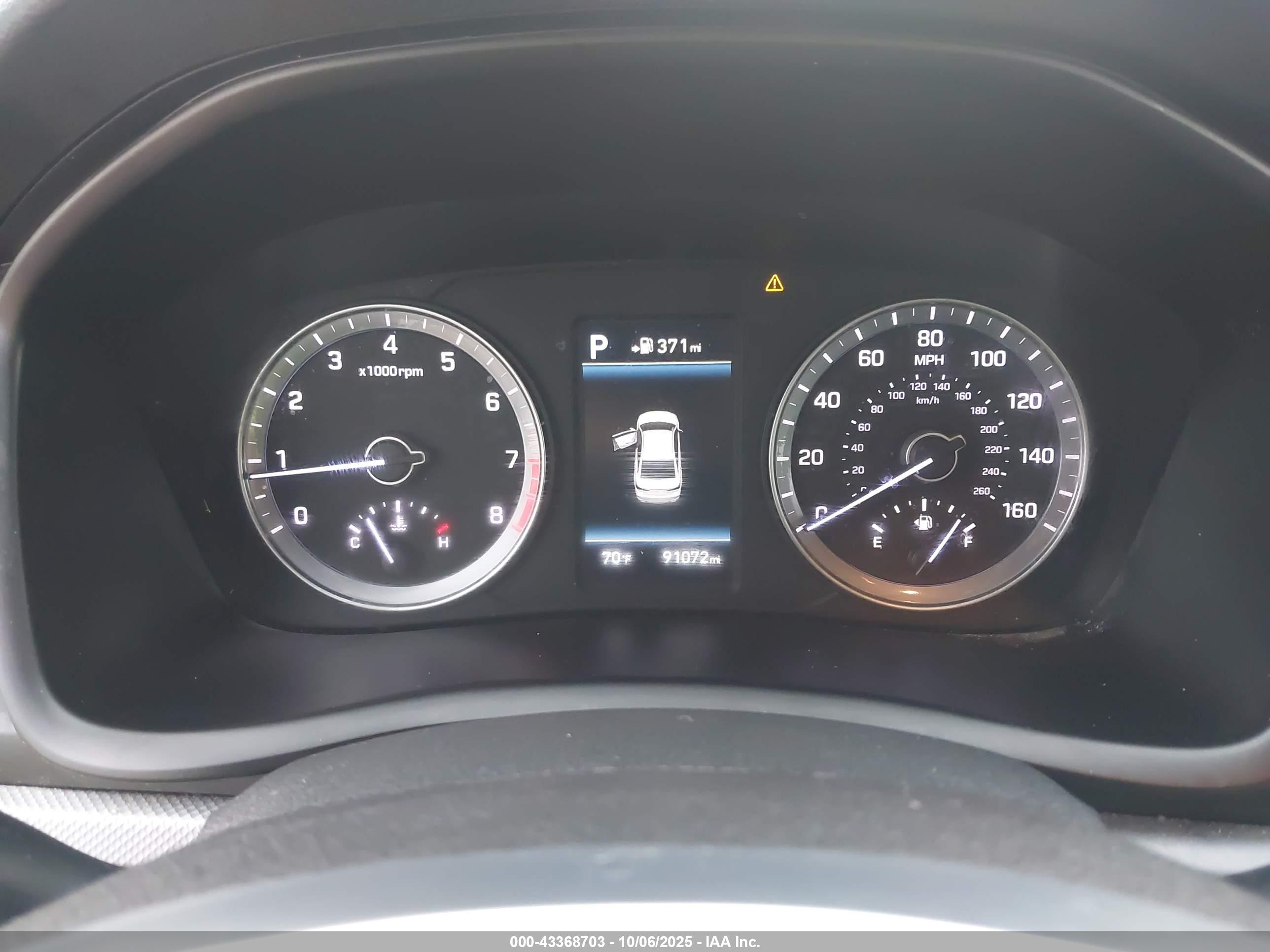 HYUNDAI SONATA image 7