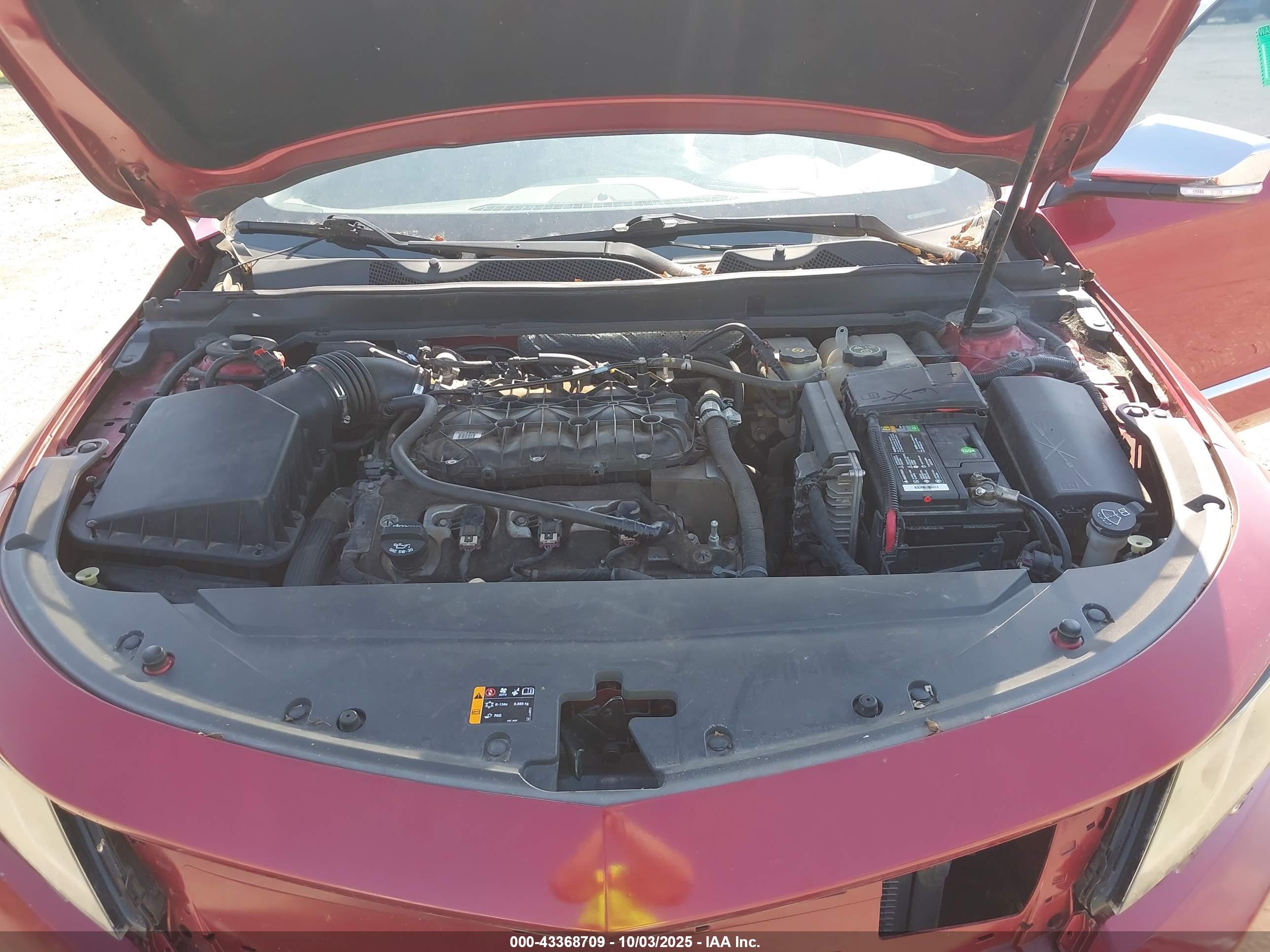 CHEVROLET IMPALA image 10