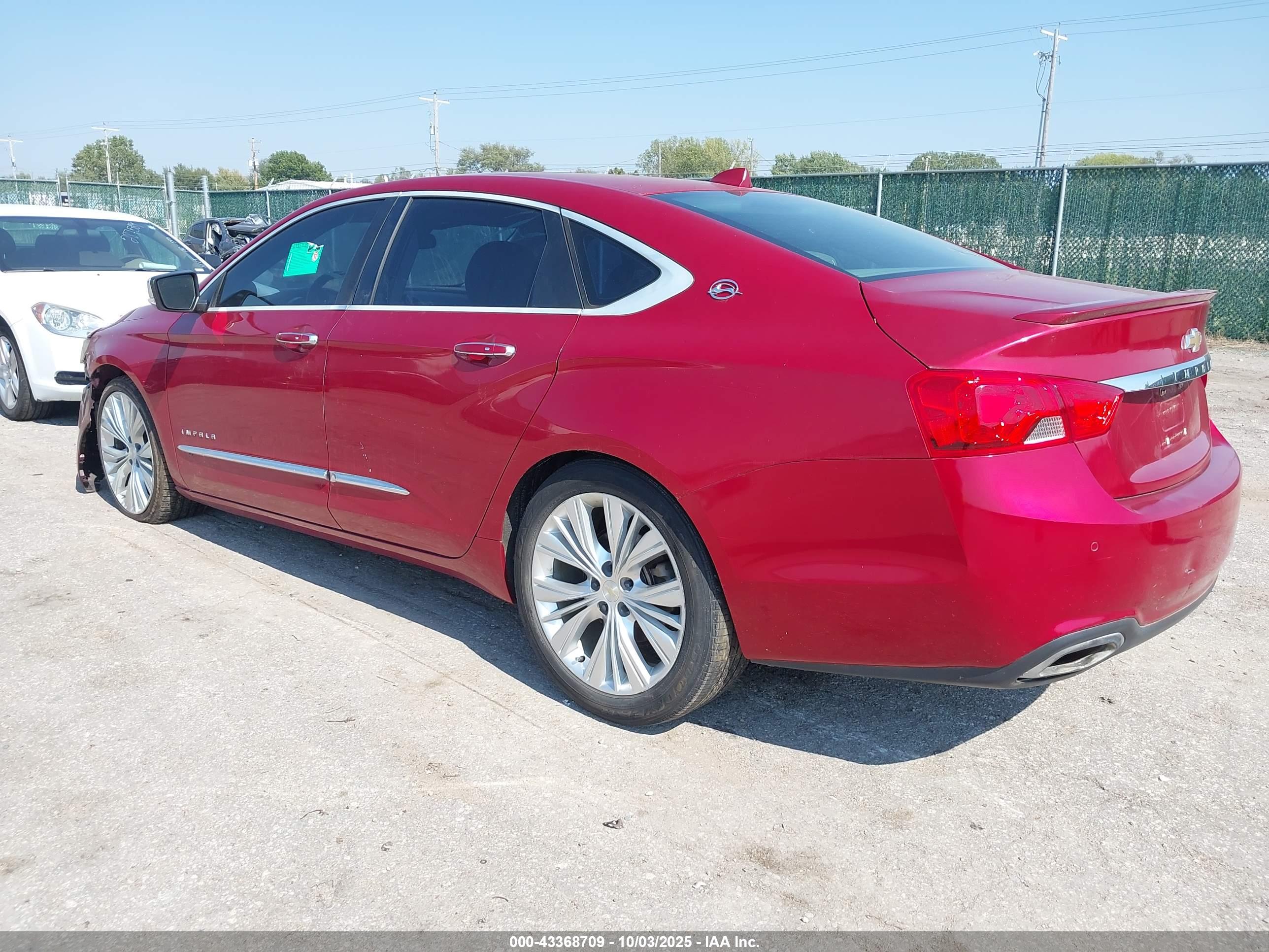 CHEVROLET IMPALA image 3