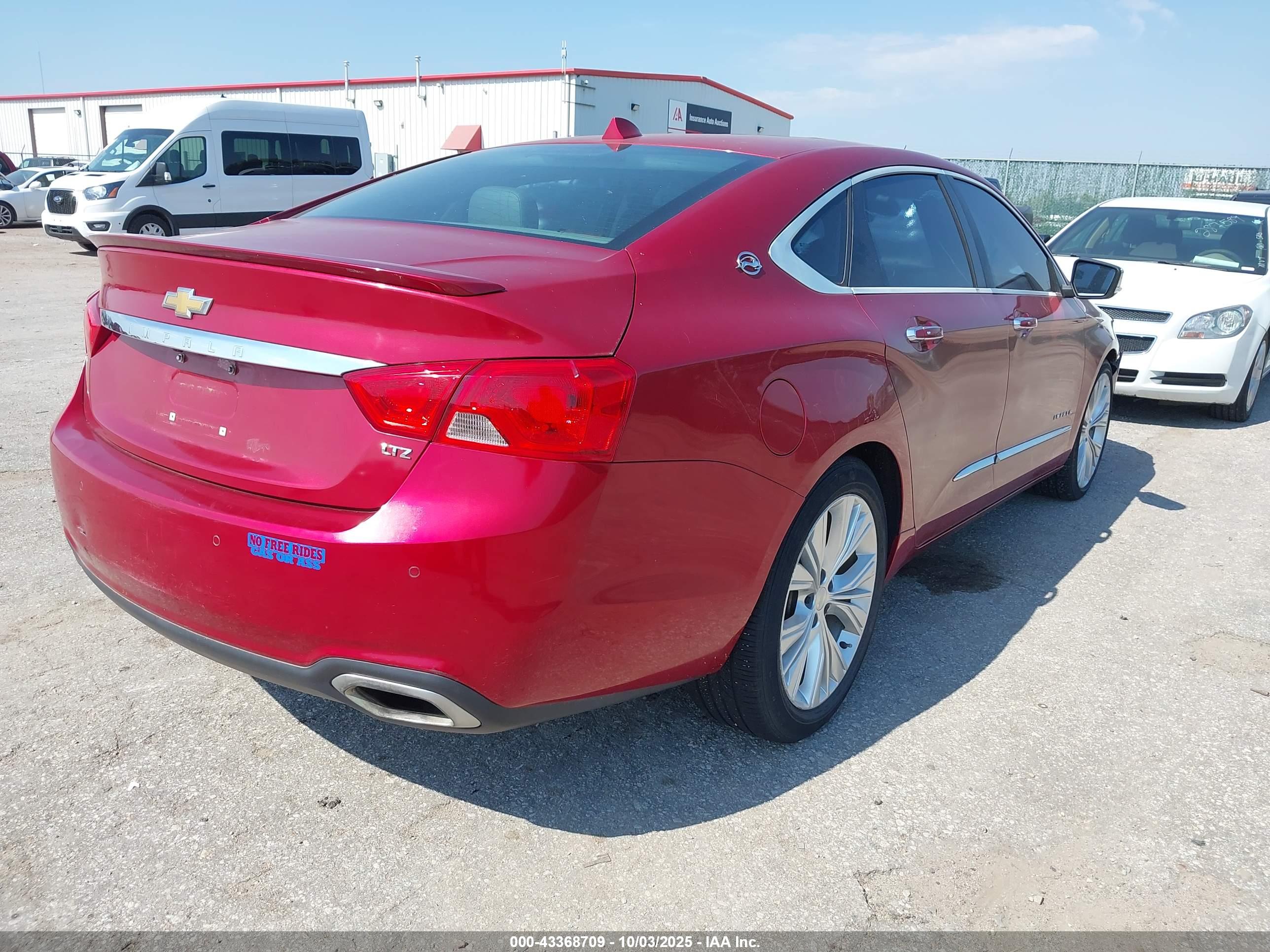 CHEVROLET IMPALA image 4