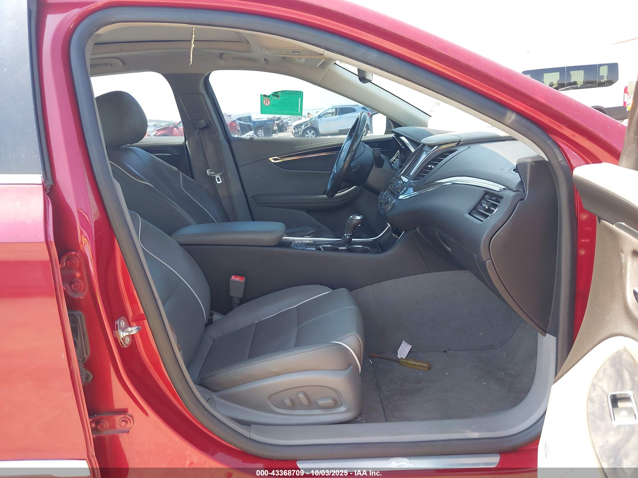 CHEVROLET IMPALA image 5
