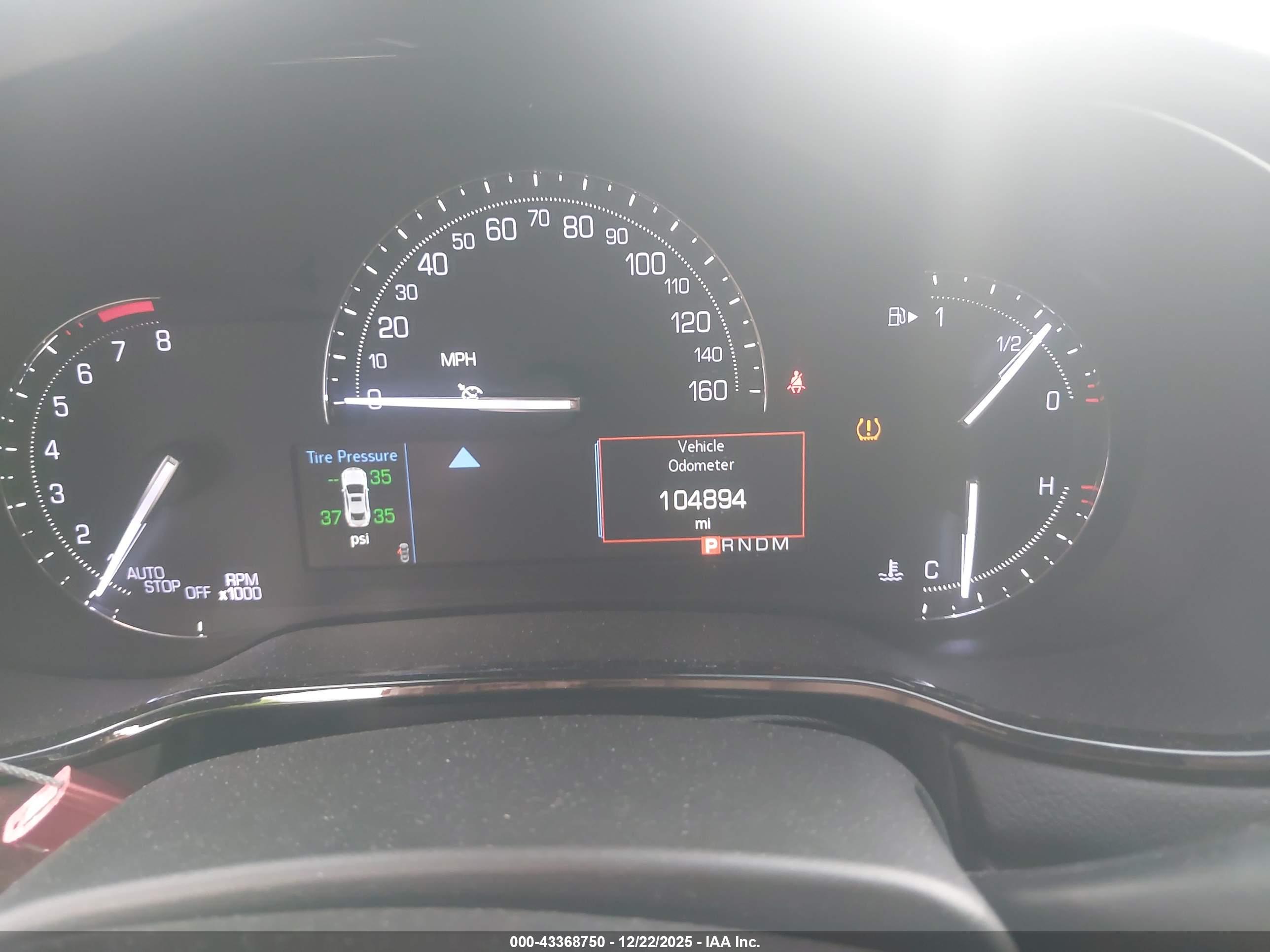CADILLAC CTS image 7