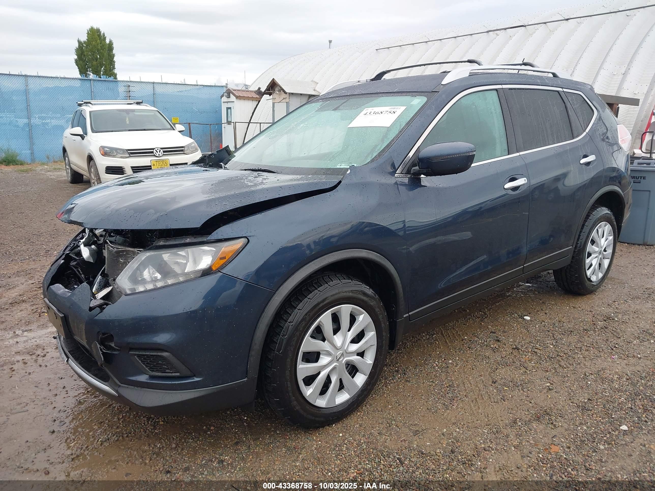 NISSAN ROGUE image 2