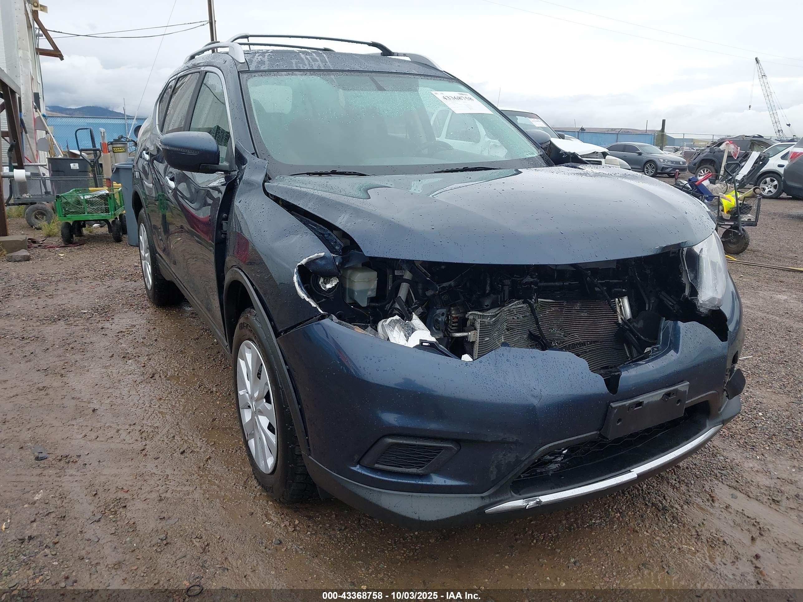 NISSAN ROGUE image 6
