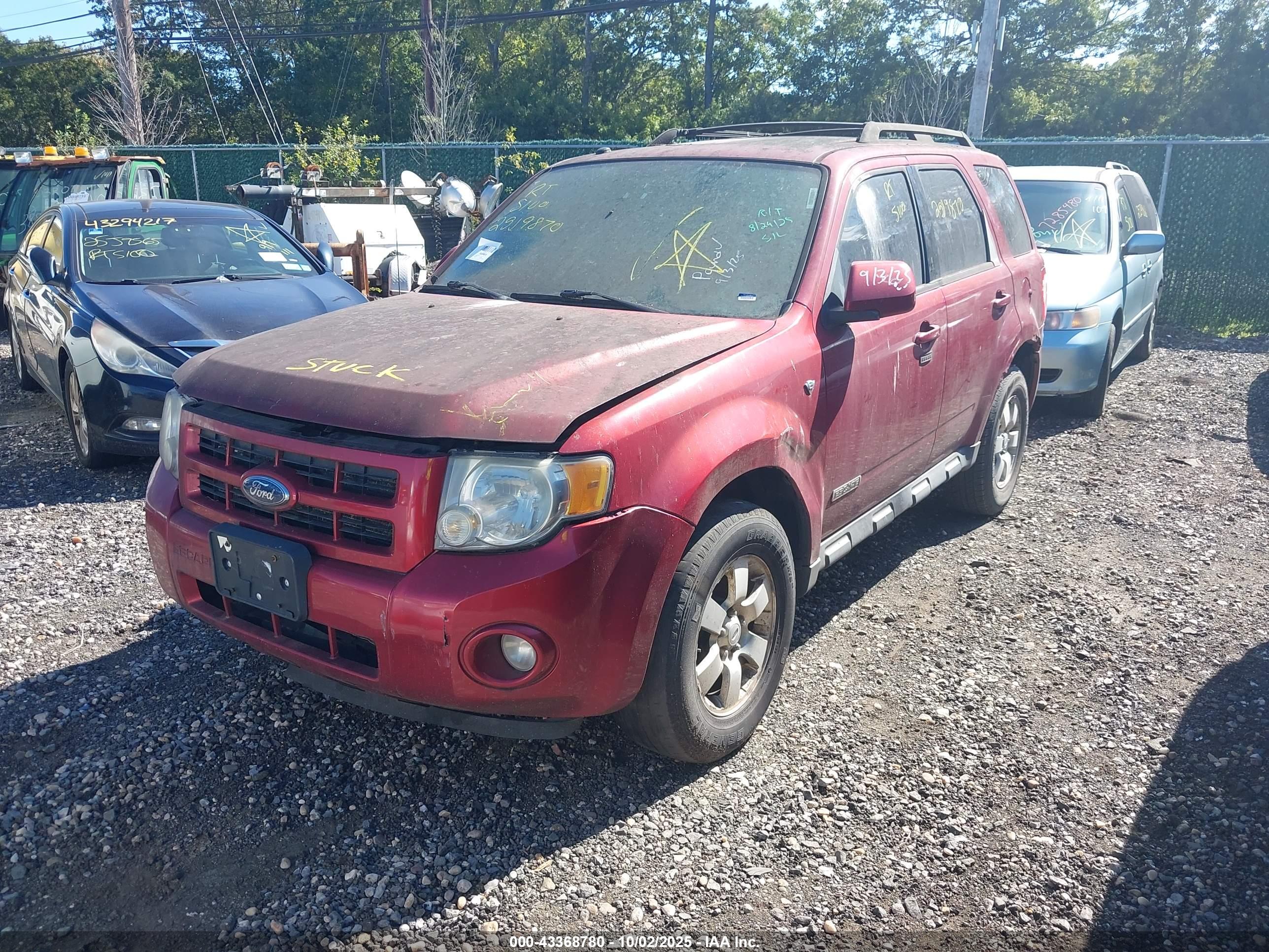 FORD ESCAPE image 2